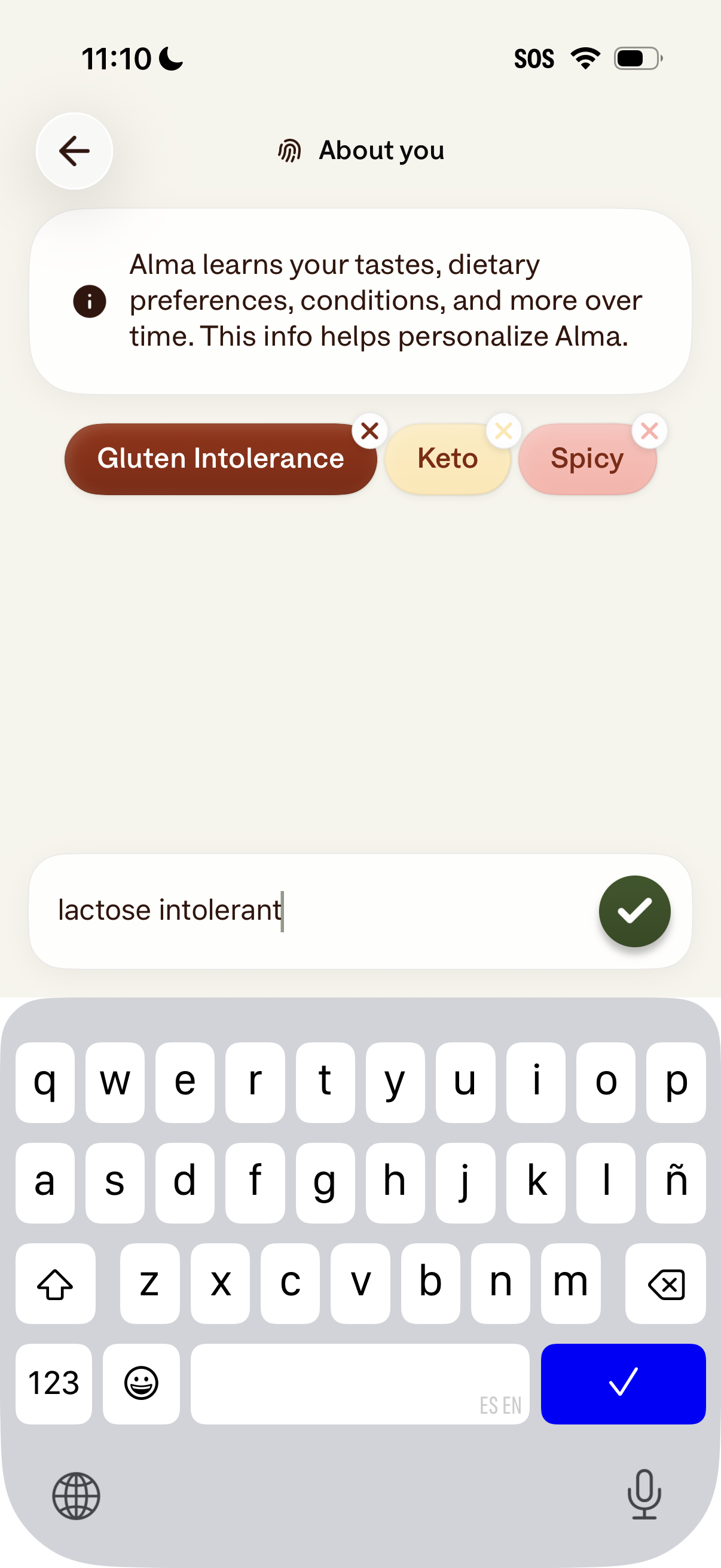 alma app screenshot 48