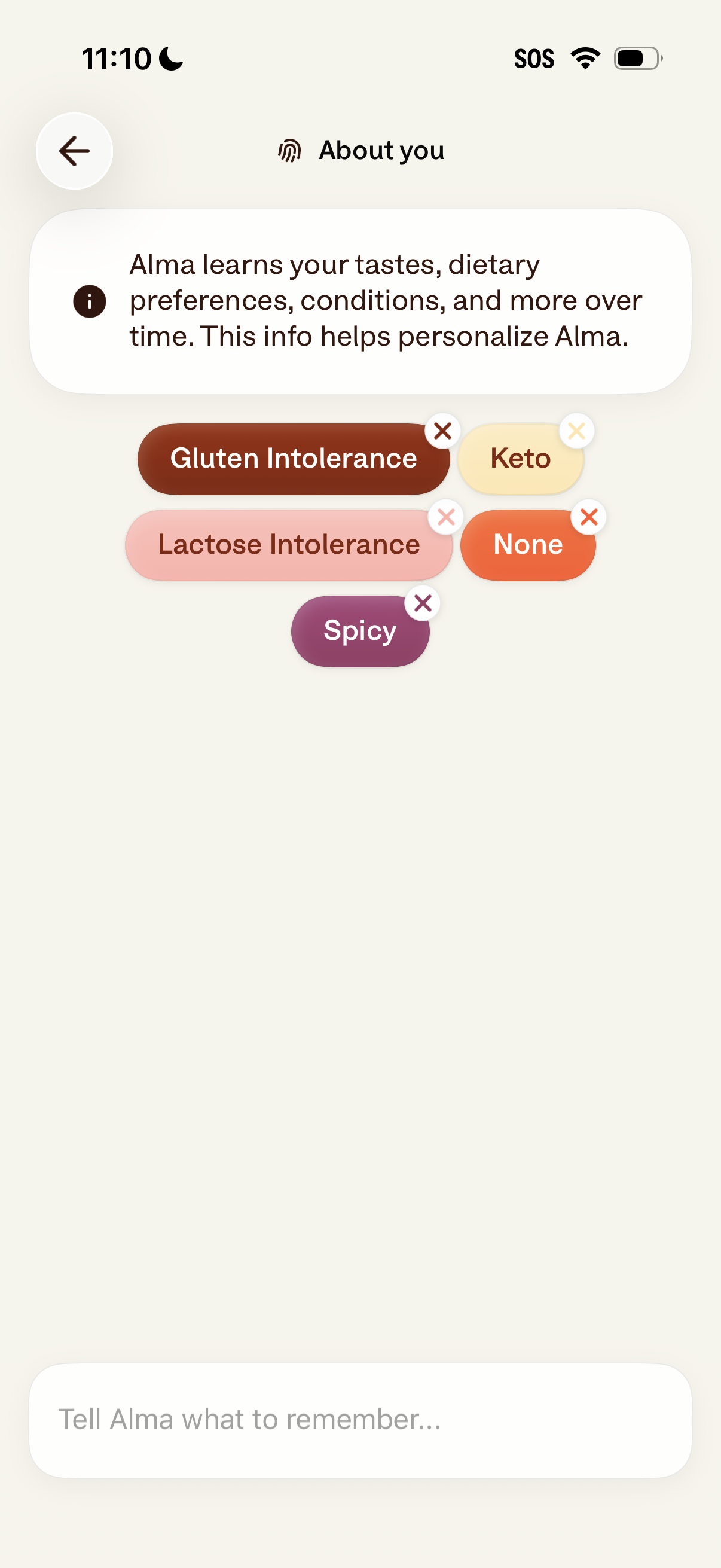 alma app screenshot 47