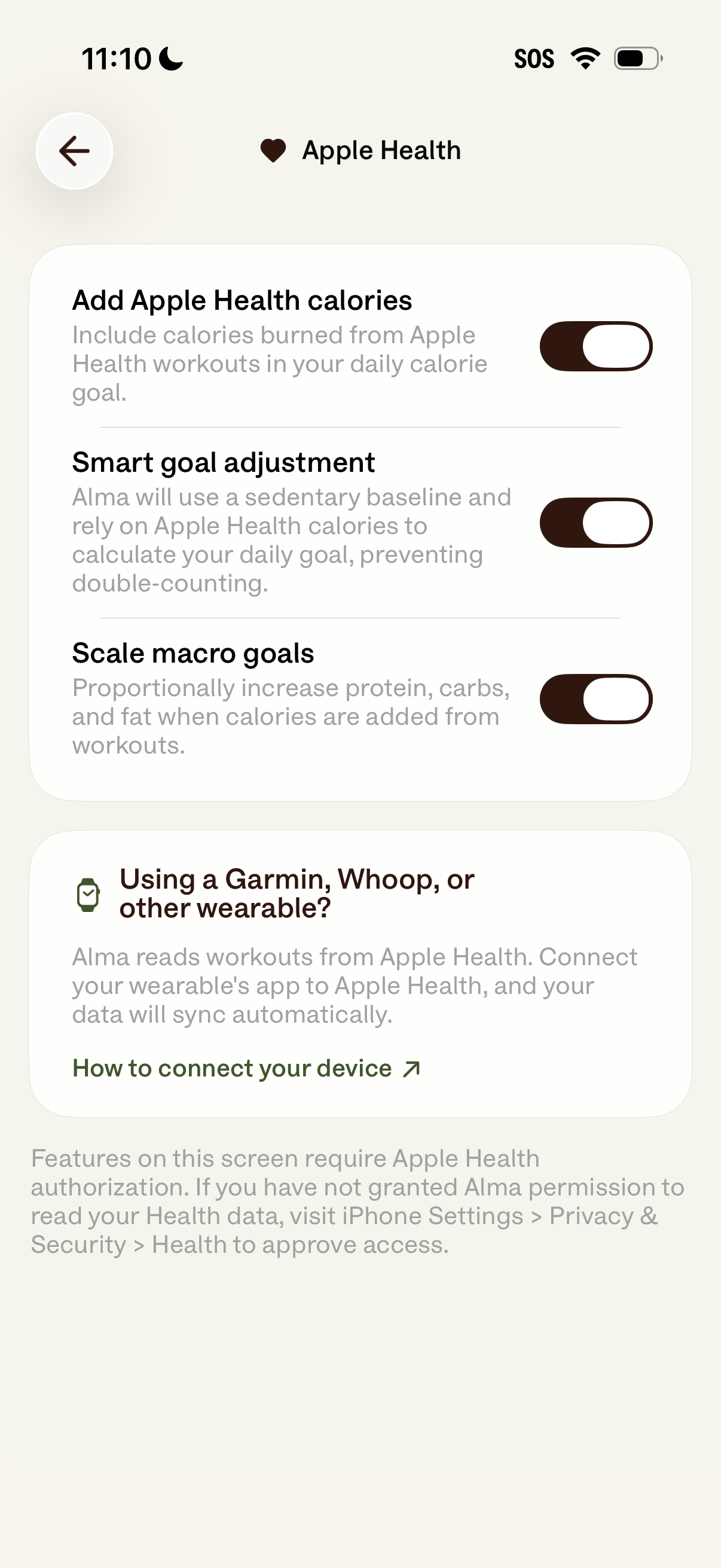alma app screenshot 38