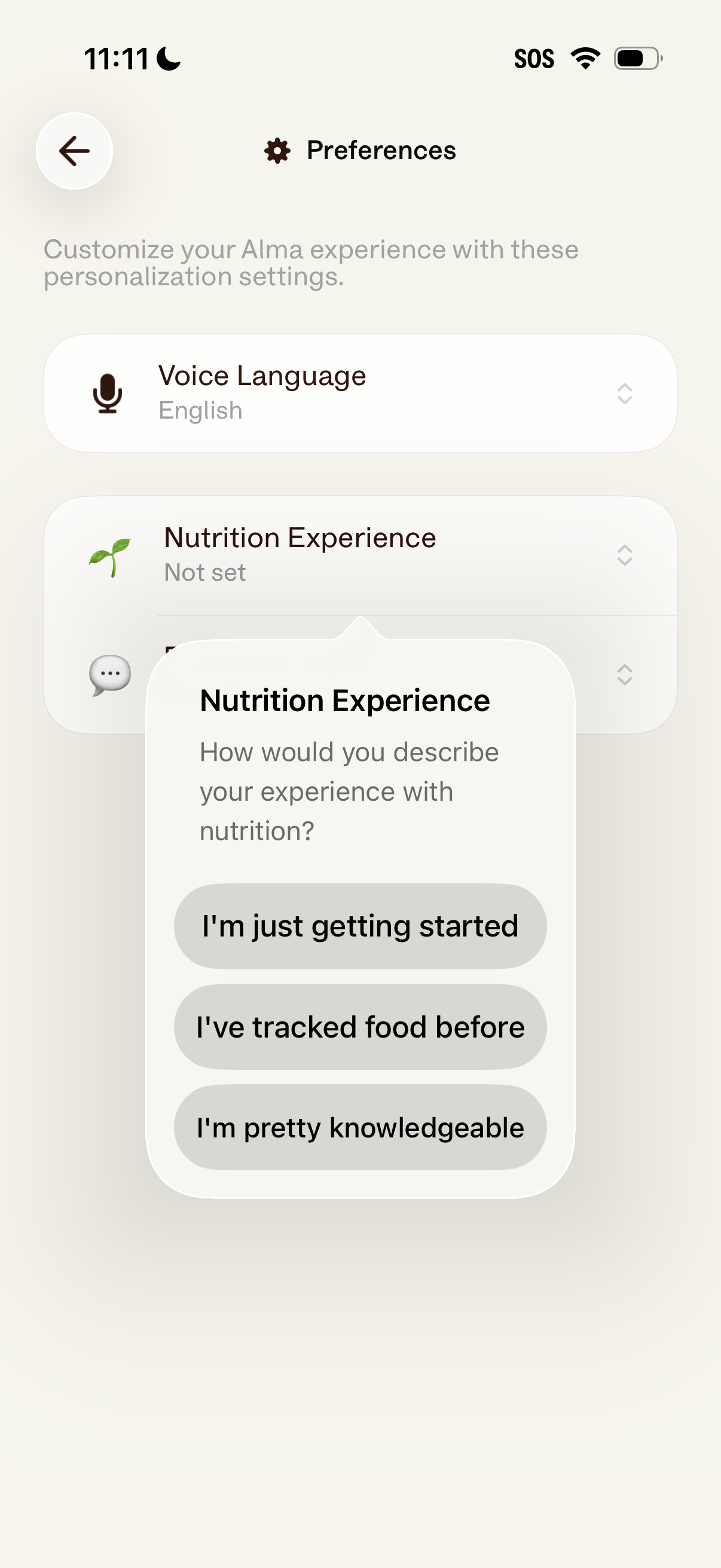 alma app screenshot 35