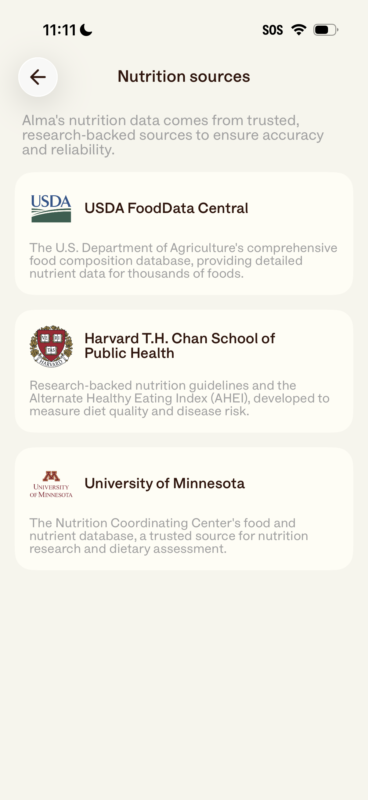 alma app screenshot 30