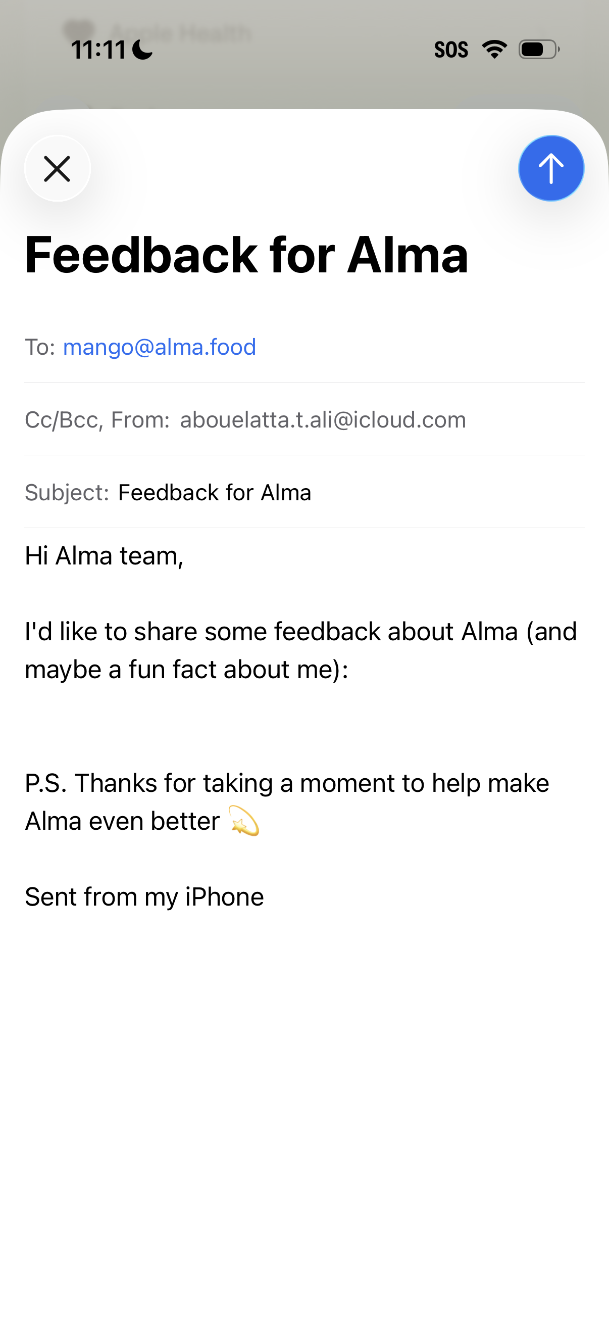 alma app screenshot 29