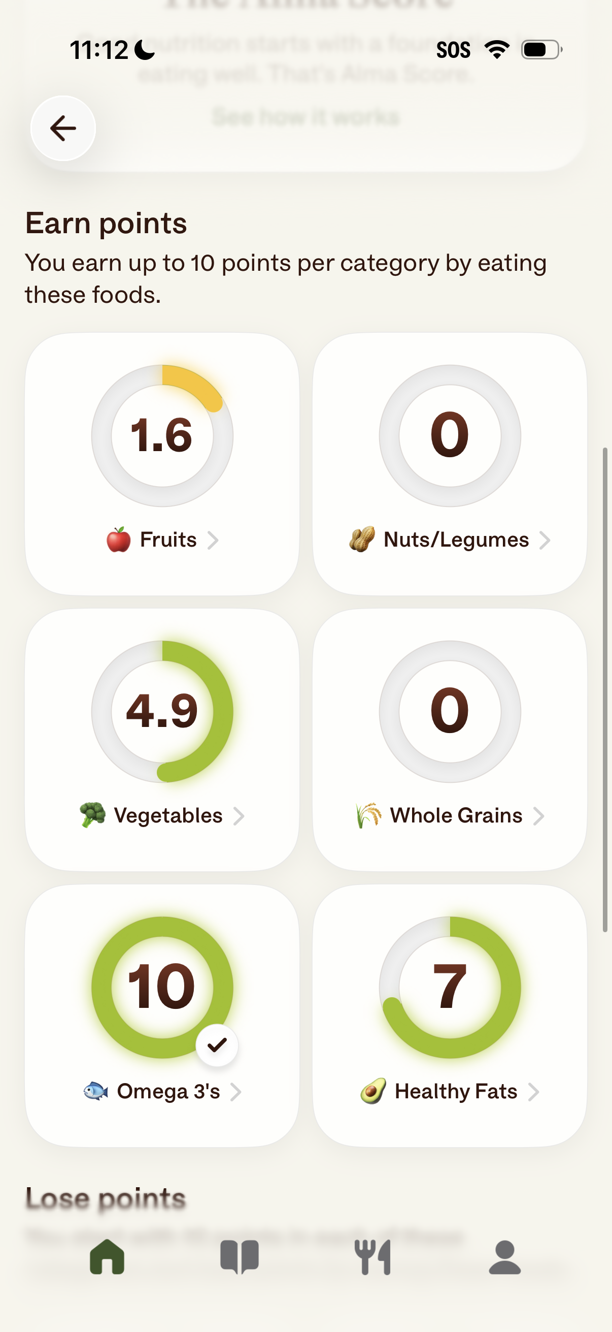 alma app screenshot 22
