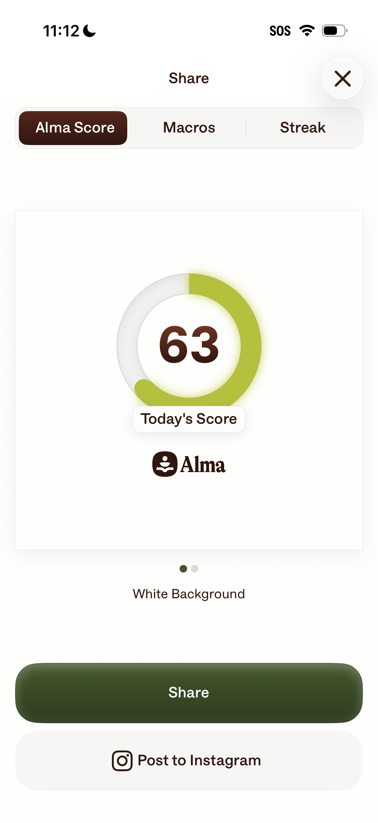 alma app screenshot 10