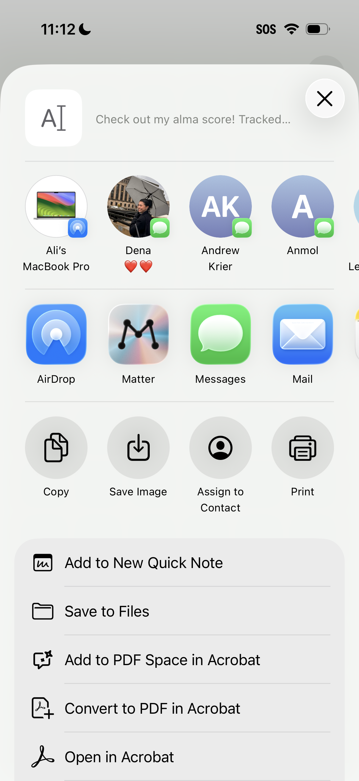 alma app screenshot 9