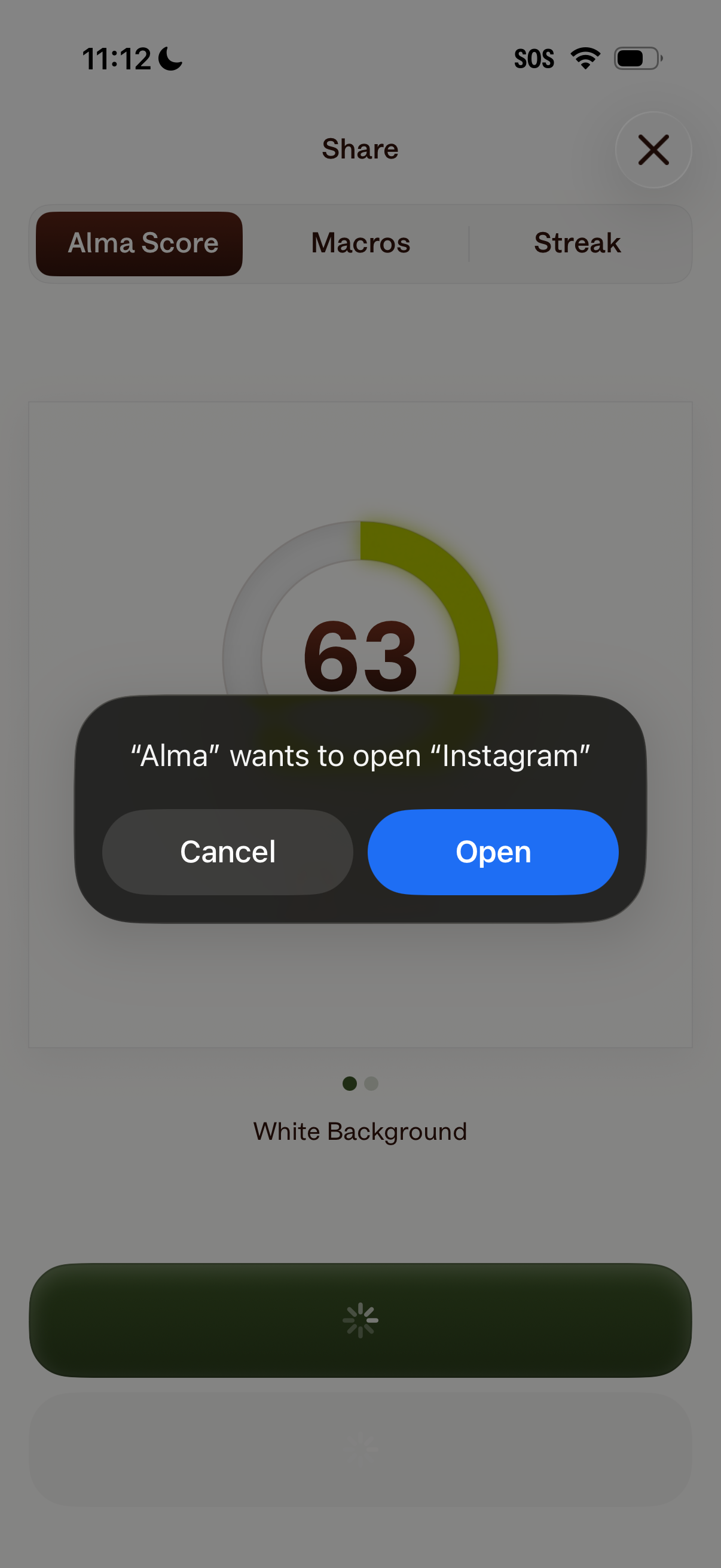 alma app screenshot 8