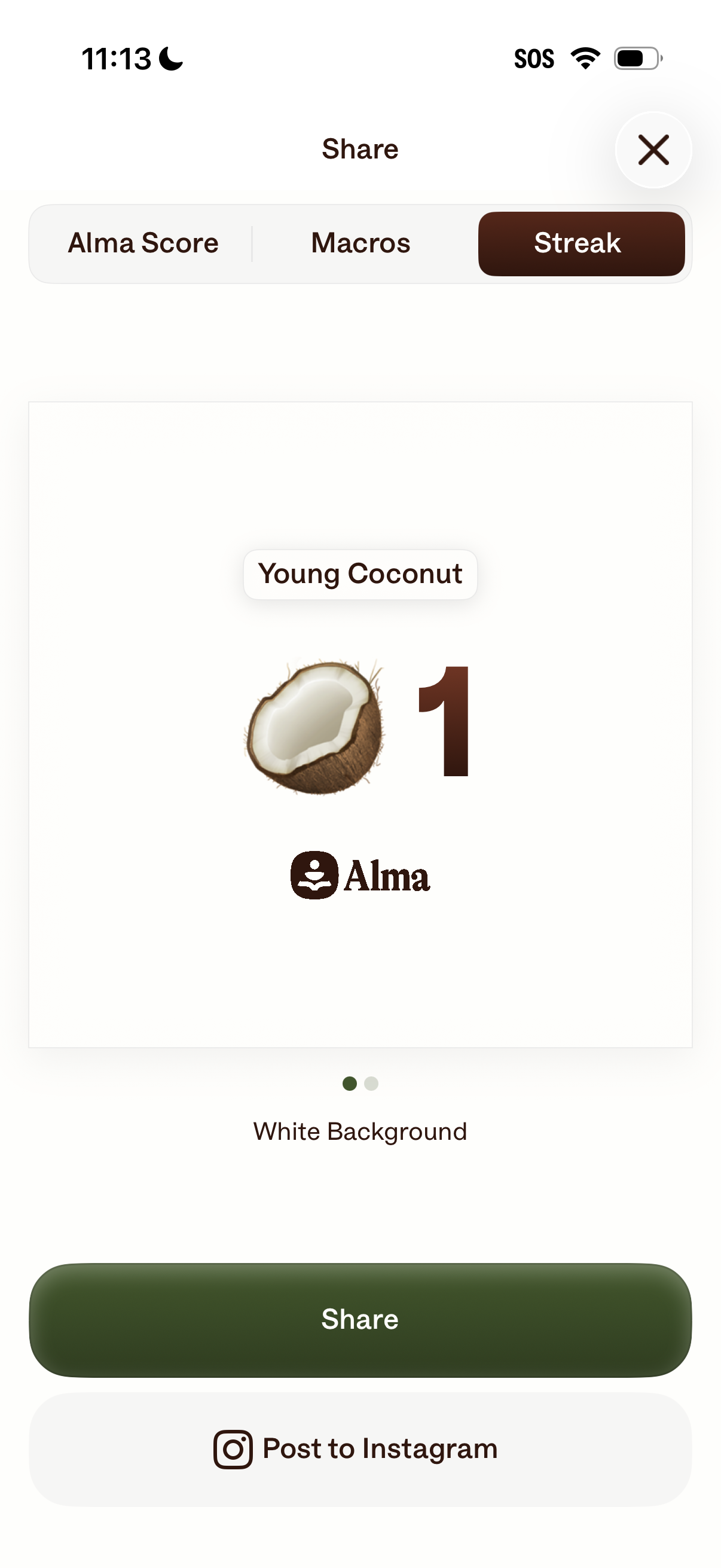 alma app screenshot 5