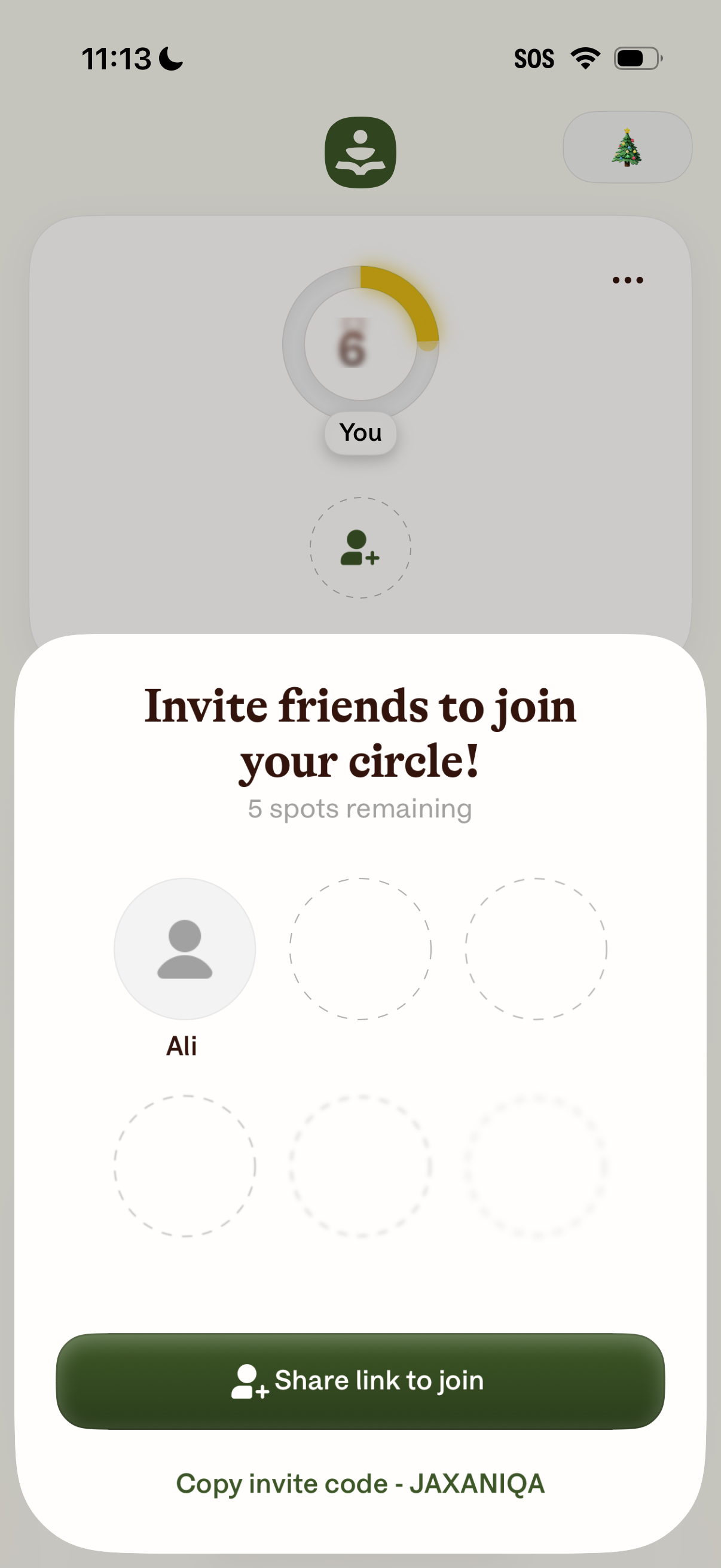 alma app screenshot 3