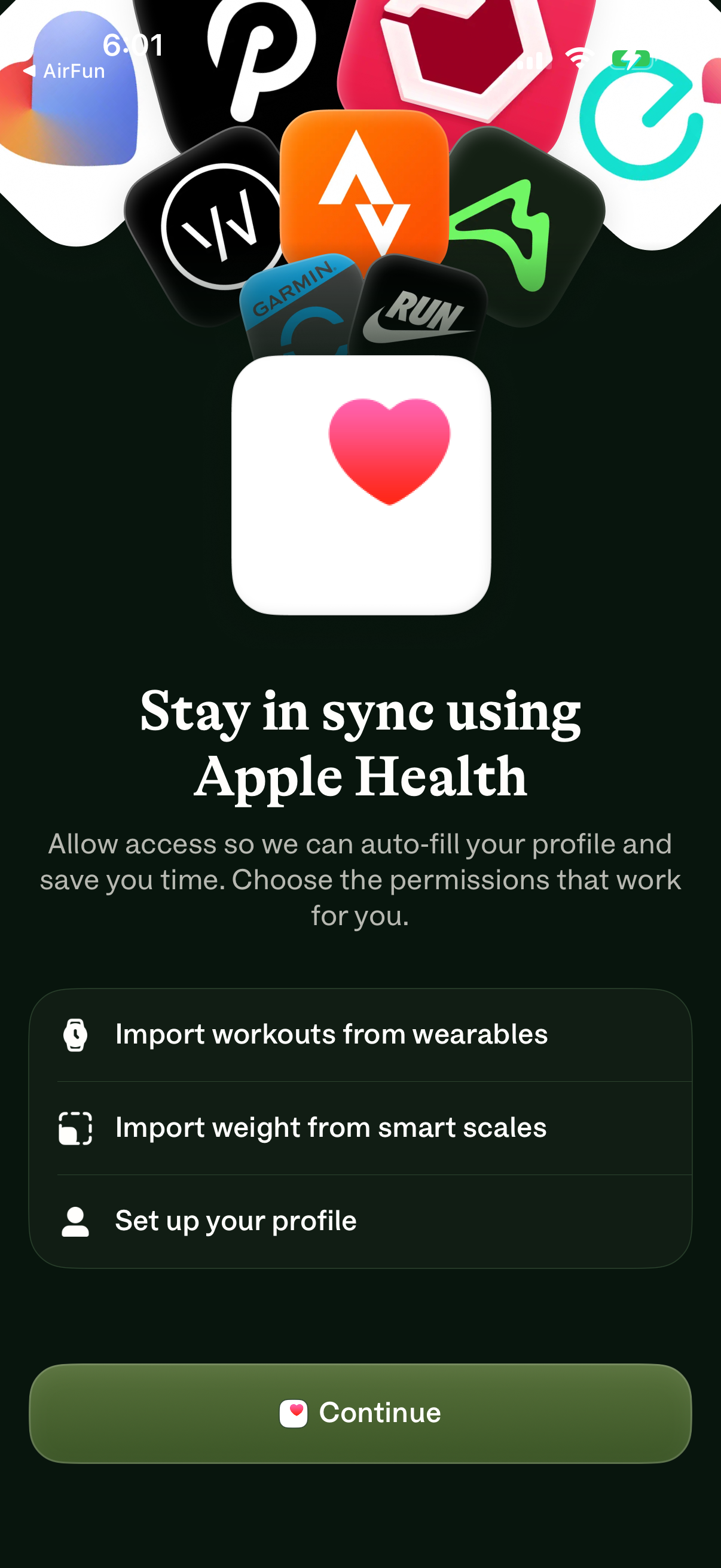 alma app screenshot 5