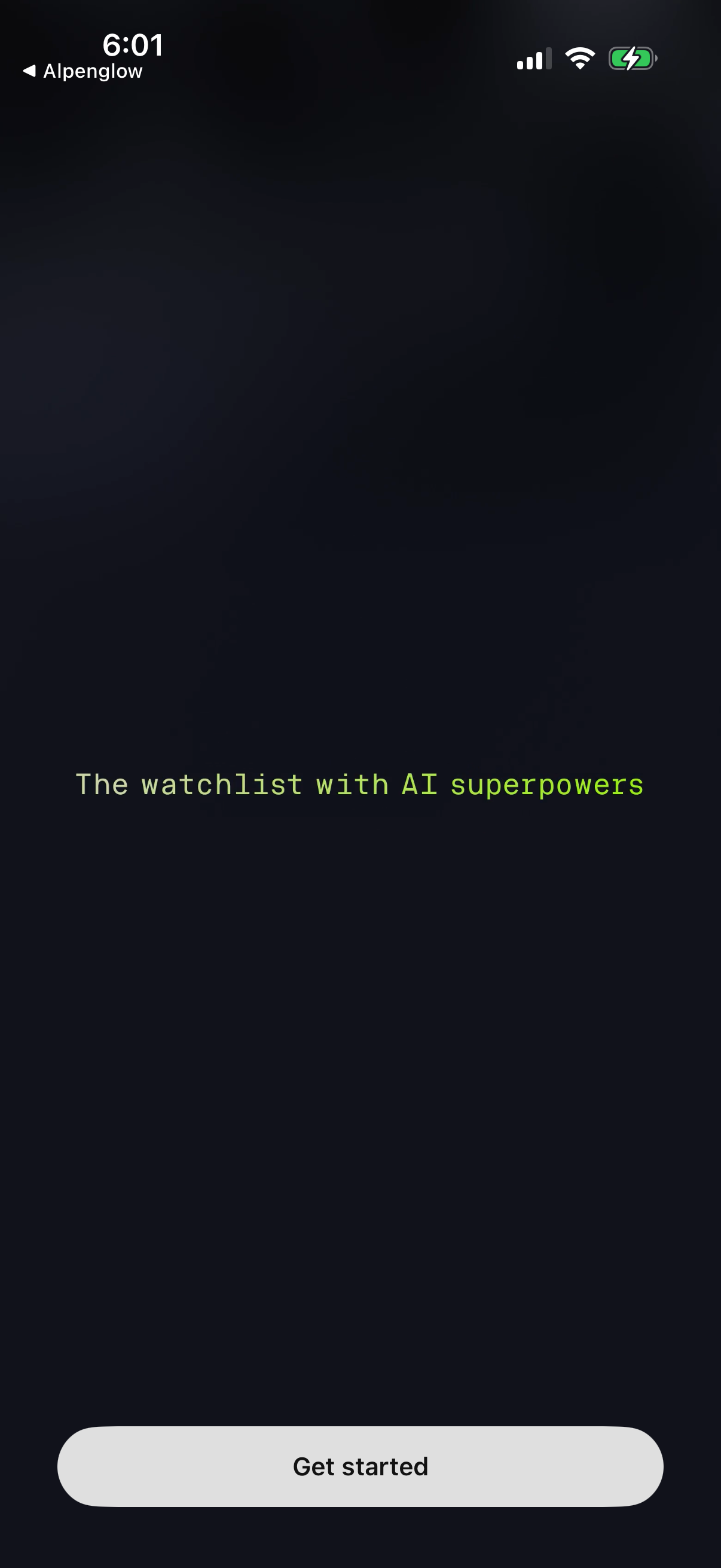 alpha app screenshot 4