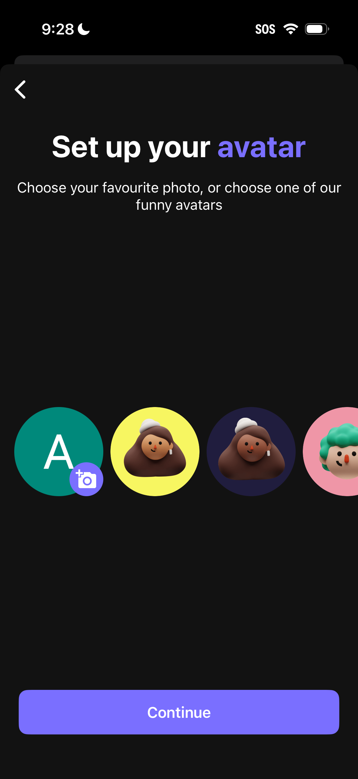 alphanovel app screenshot 6