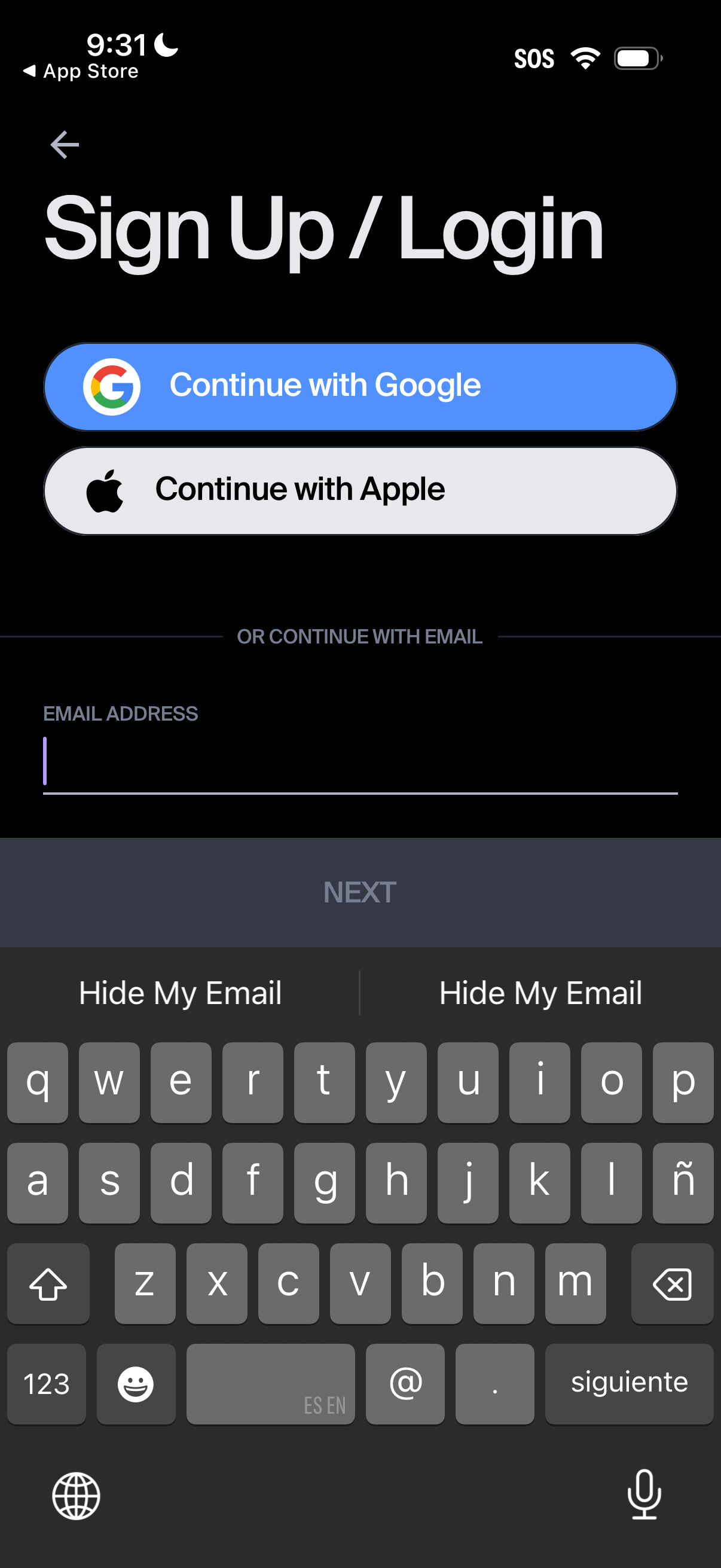 alphanovel app screenshot 2