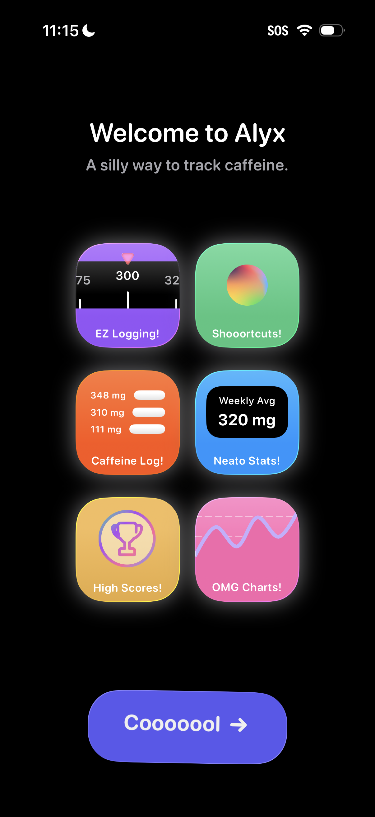 alyx app screenshot 30