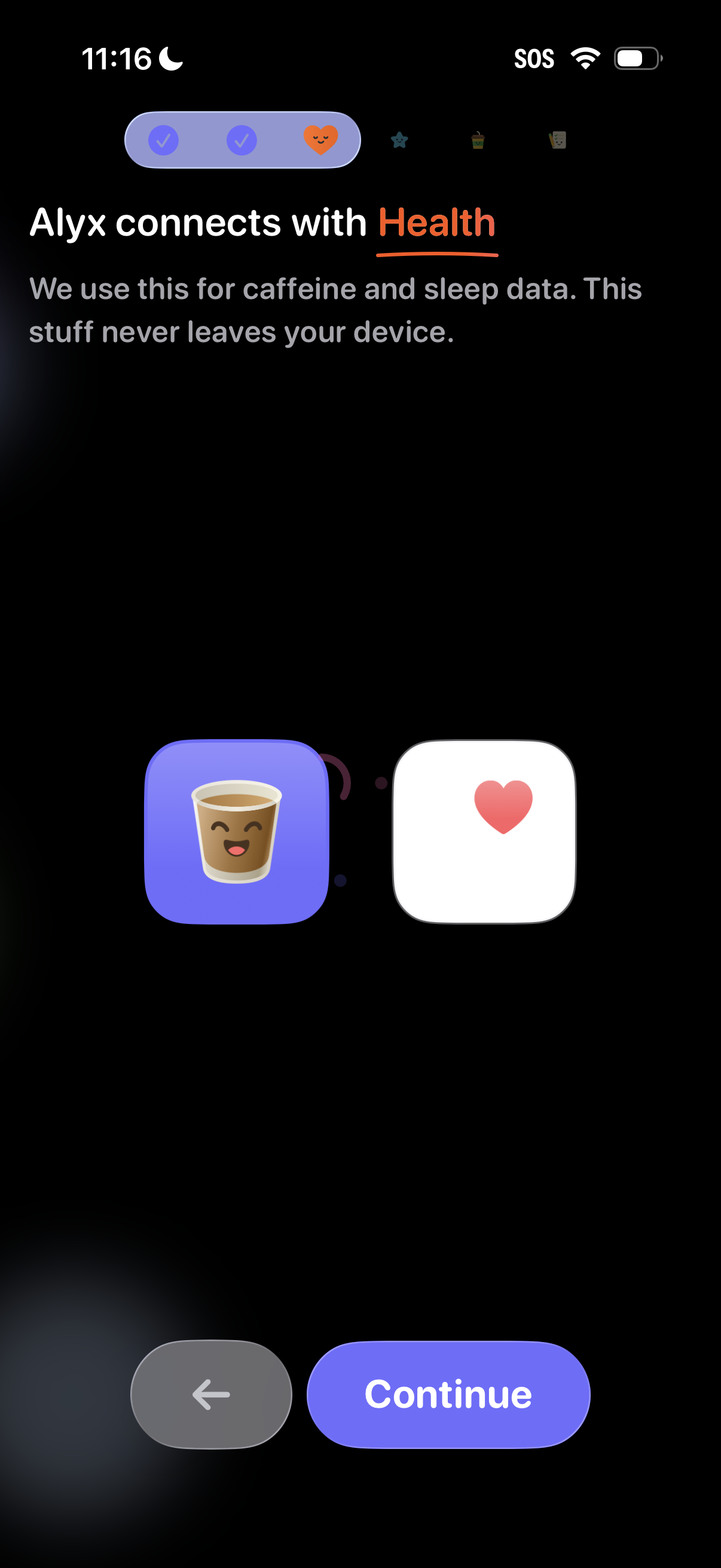 alyx app screenshot 26