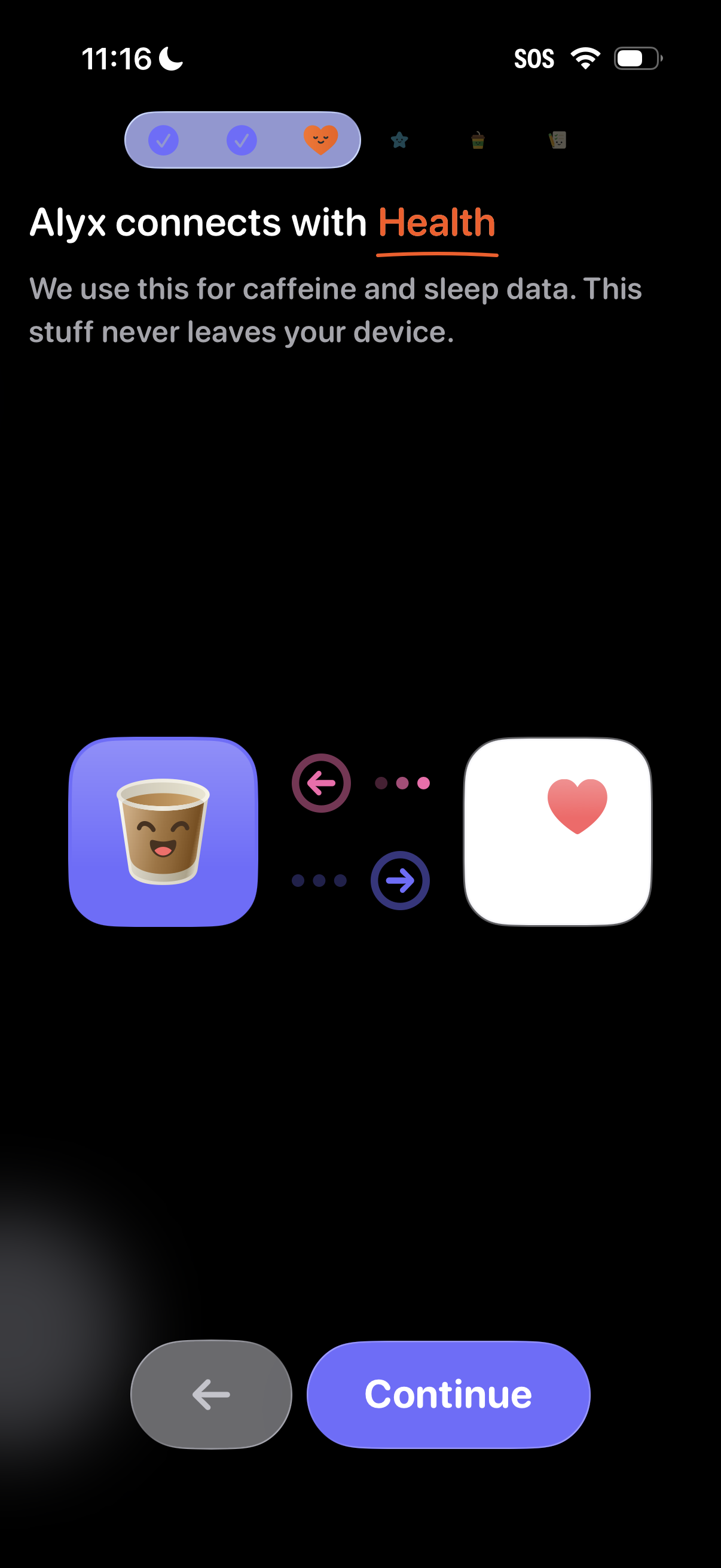 alyx app screenshot 25