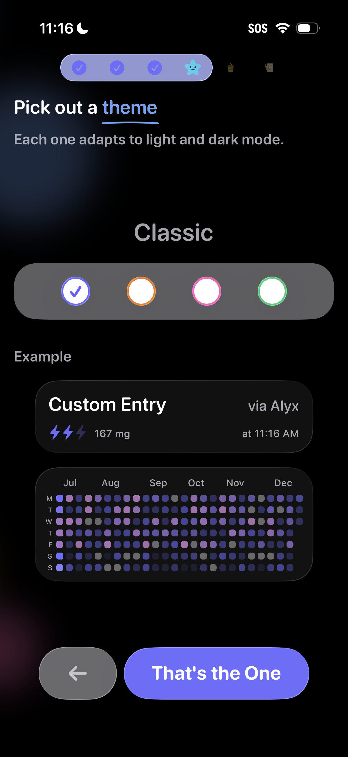 alyx app screenshot 21