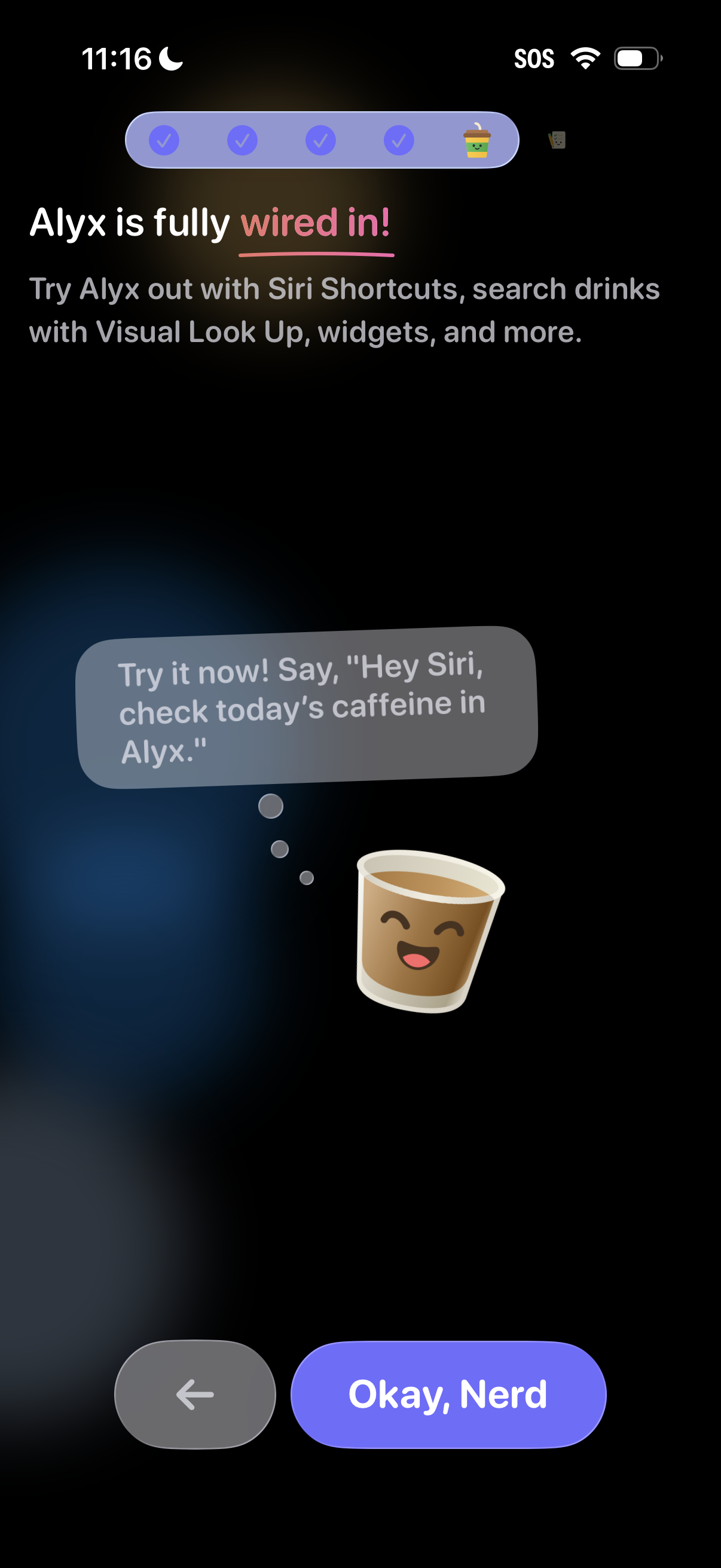 alyx app screenshot 20