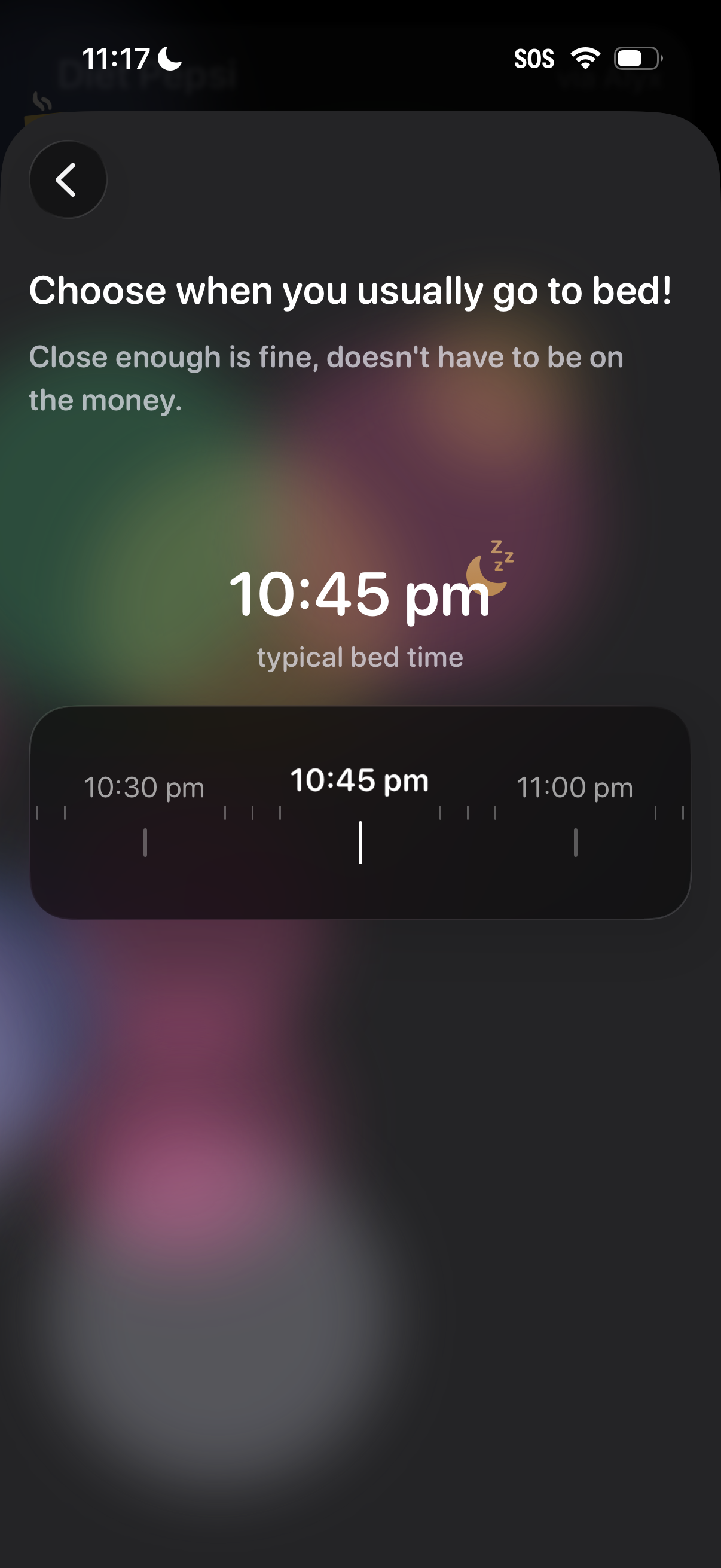 alyx app screenshot 2