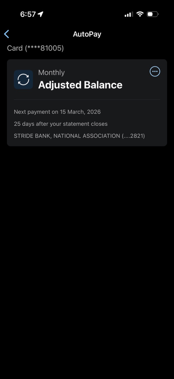 amex app screenshot 66