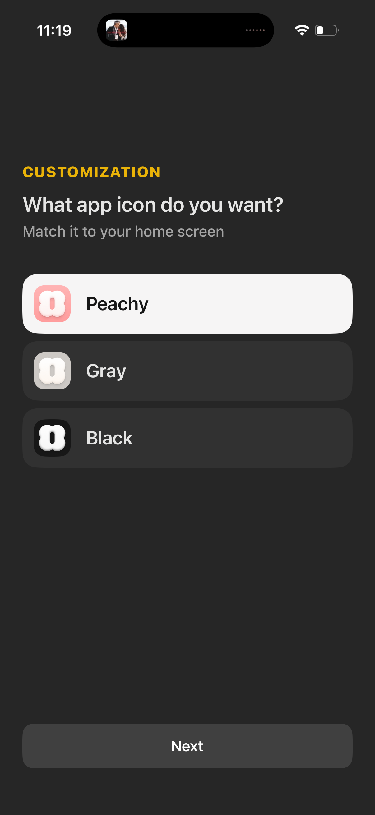 amie app screenshot 30