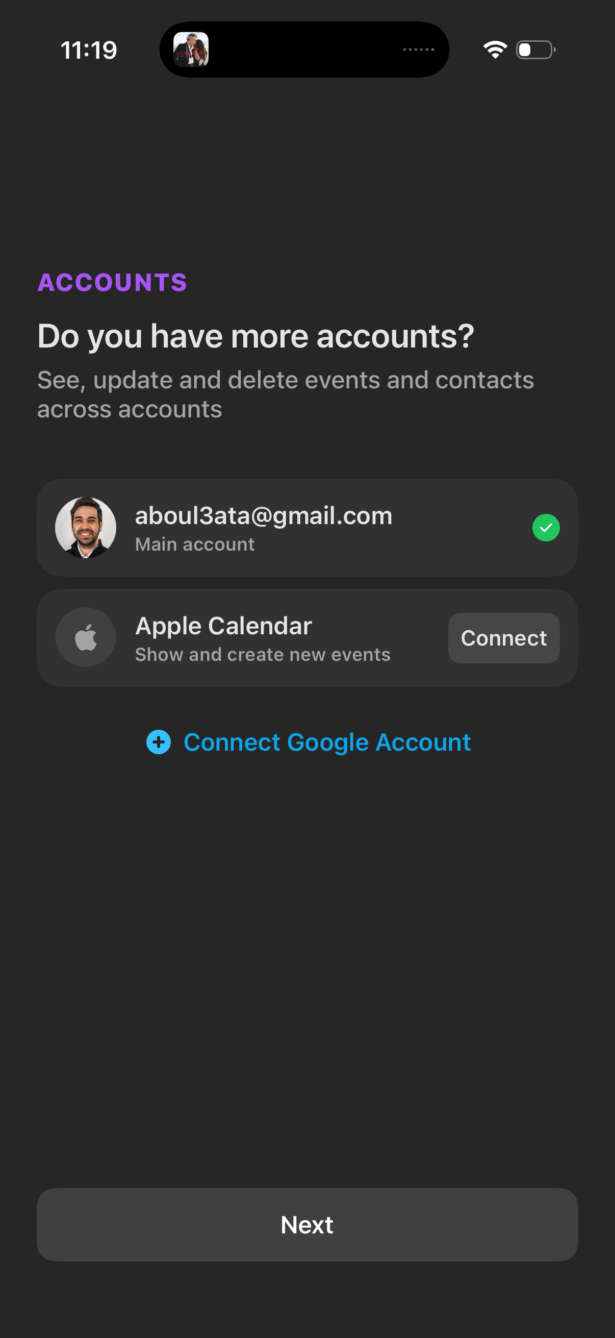 amie app screenshot 29