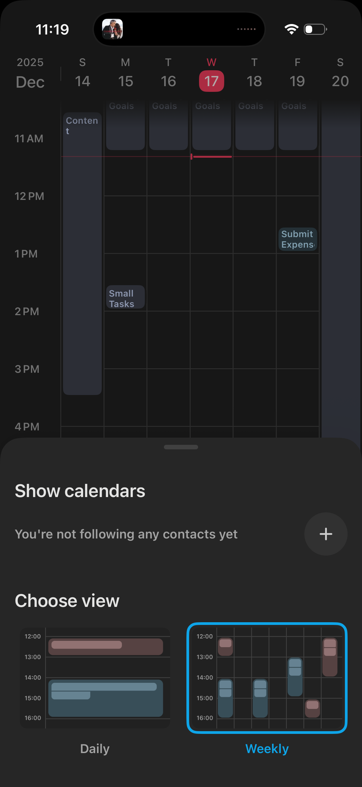 amie app screenshot 24