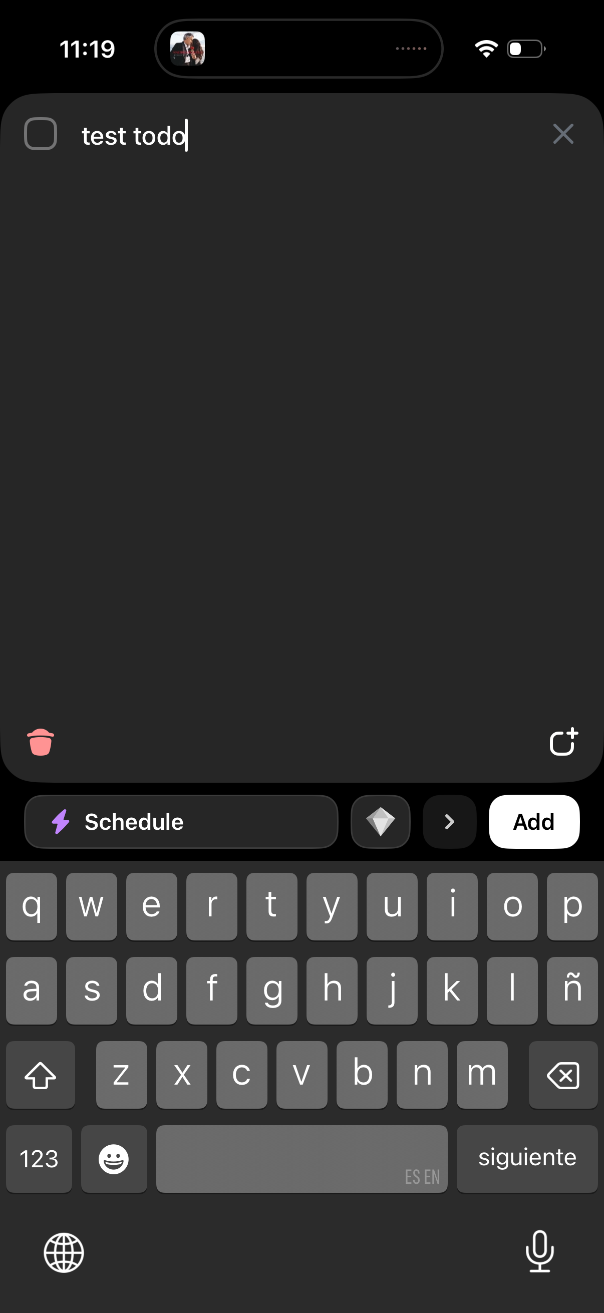 amie app screenshot 19