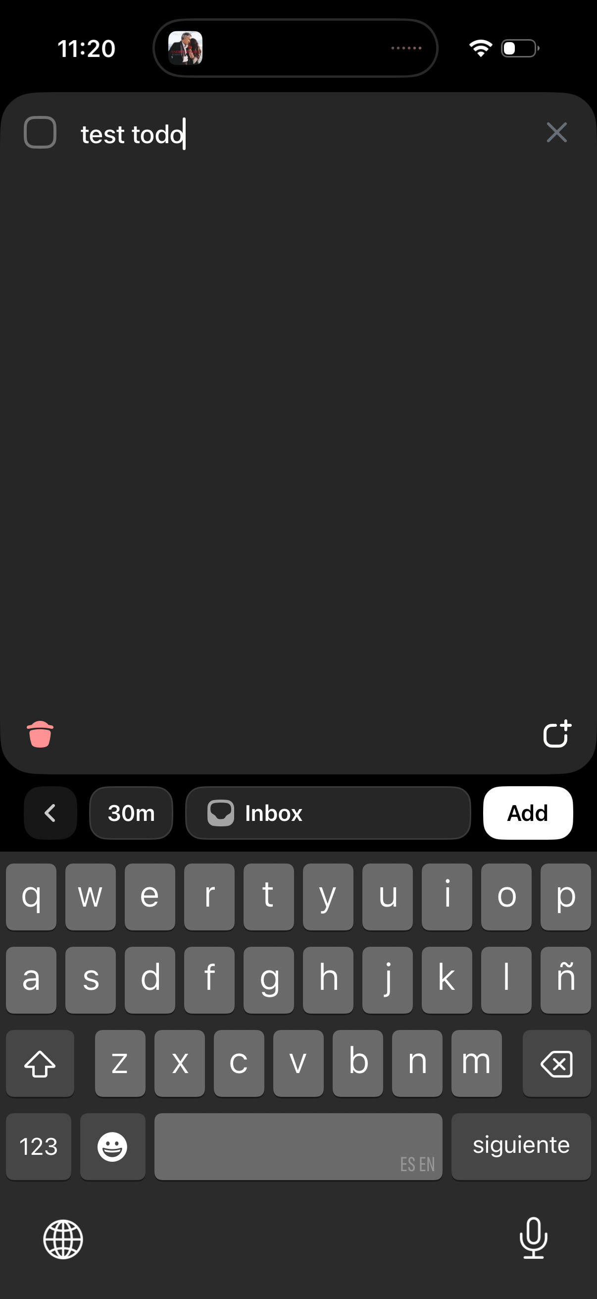 amie app screenshot 17