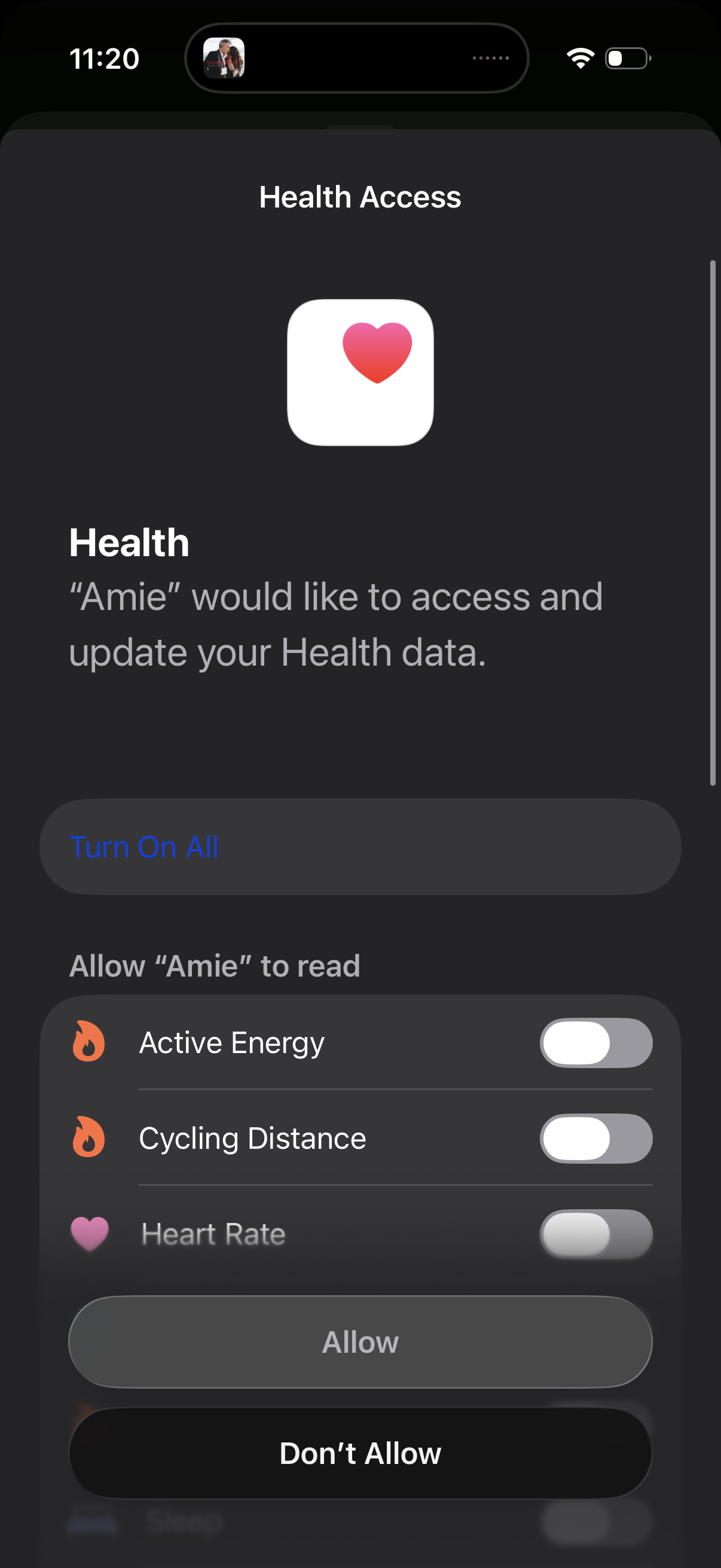 amie app screenshot 11