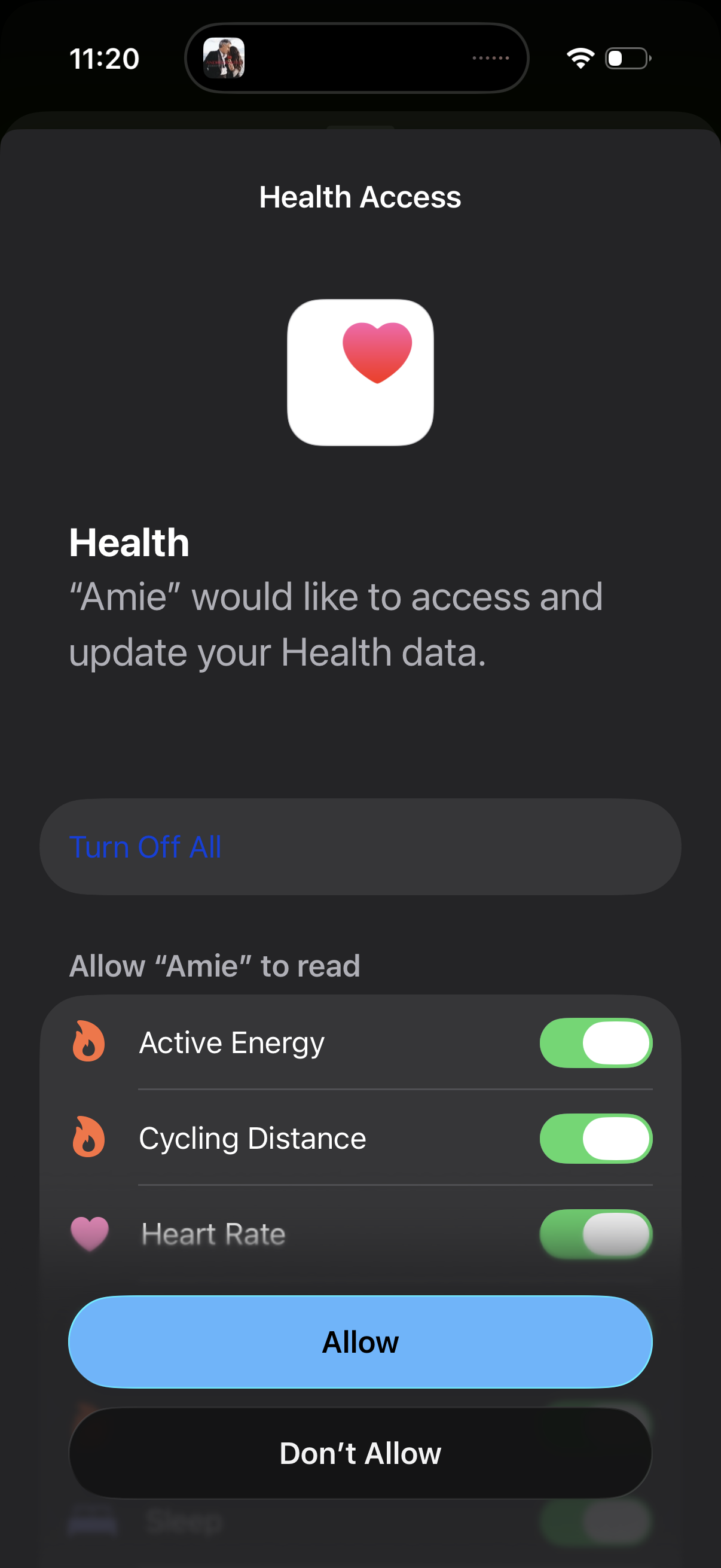 amie app screenshot 10