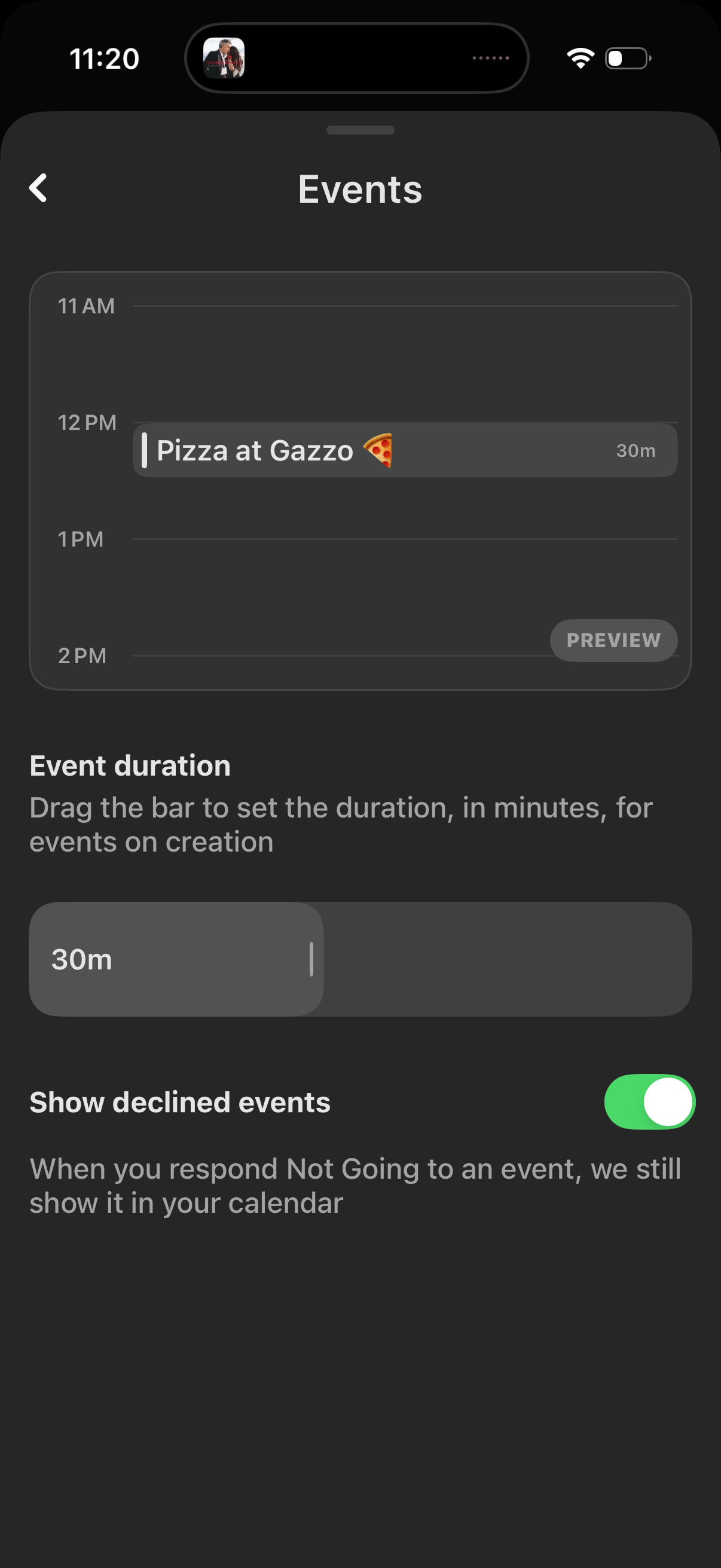 amie app screenshot 6