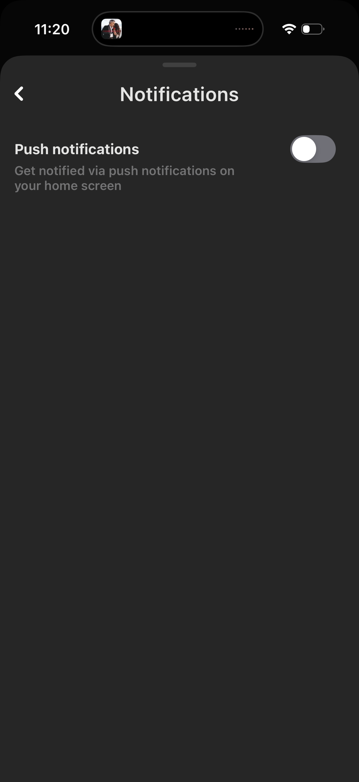 amie app screenshot 5