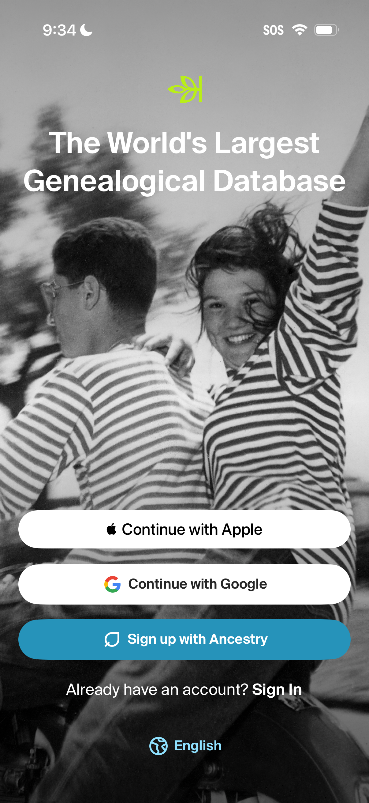 ancestry app screenshot 5