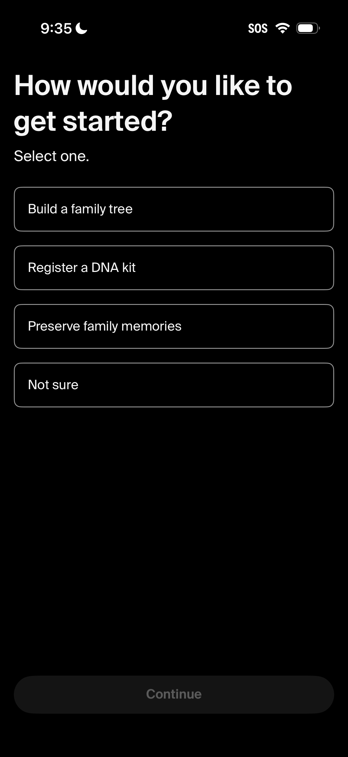 ancestry app screenshot 3