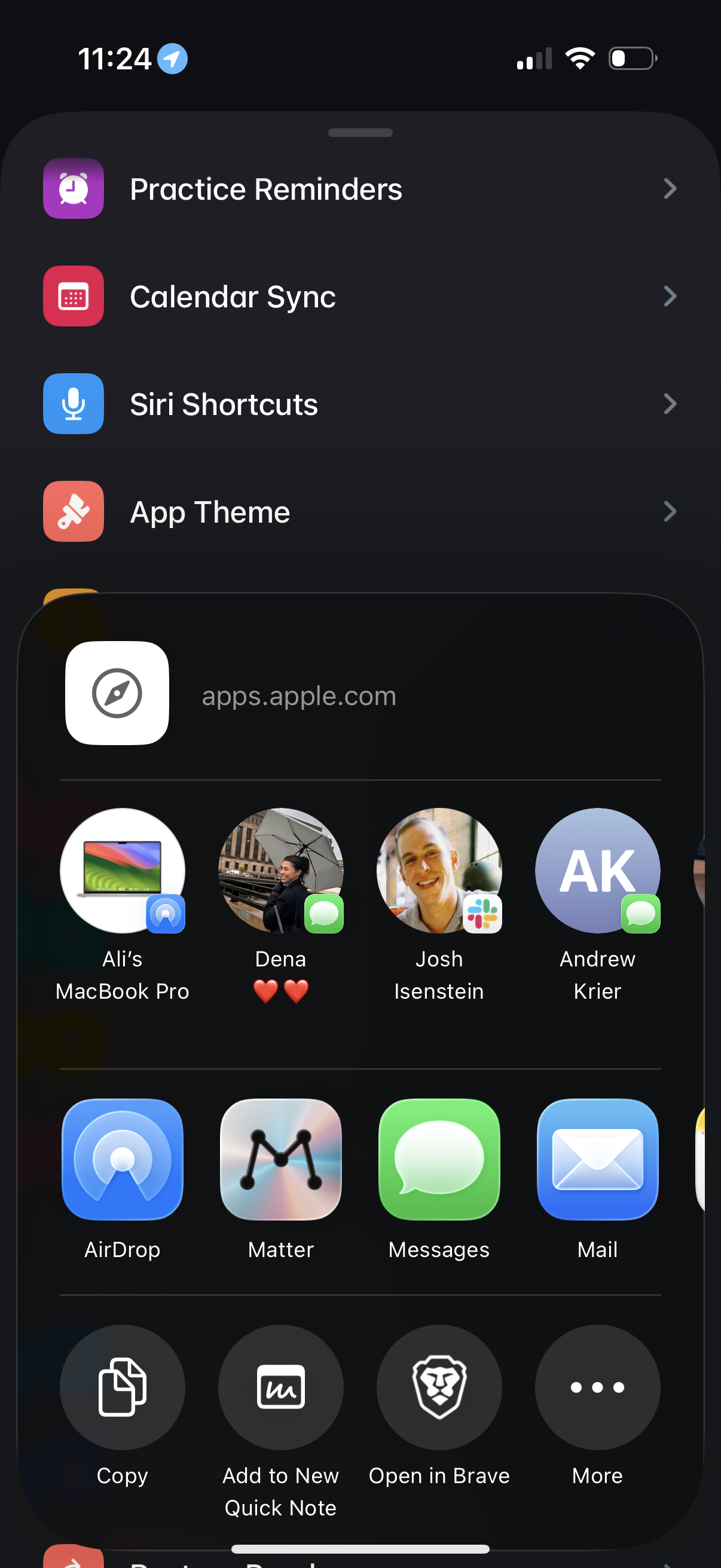 andante app screenshot 16