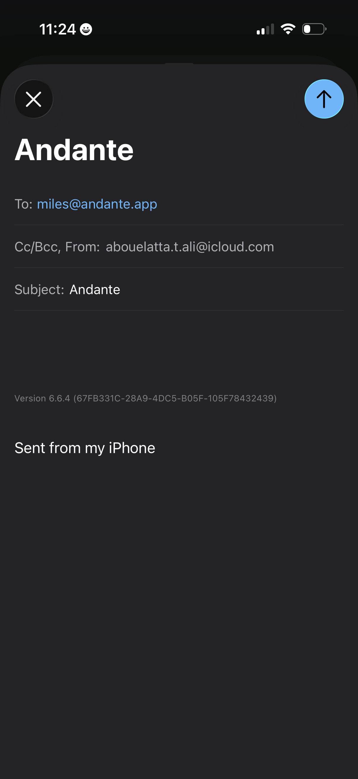 andante app screenshot 15
