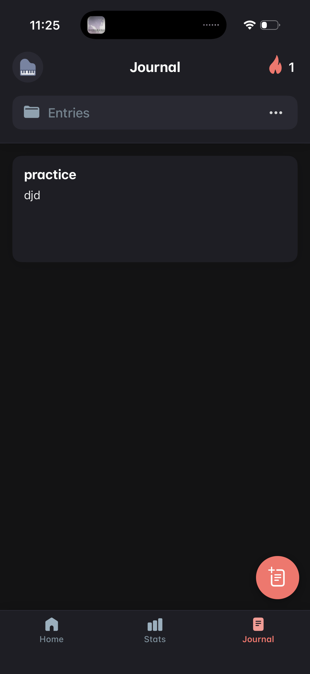 andante app screenshot 9