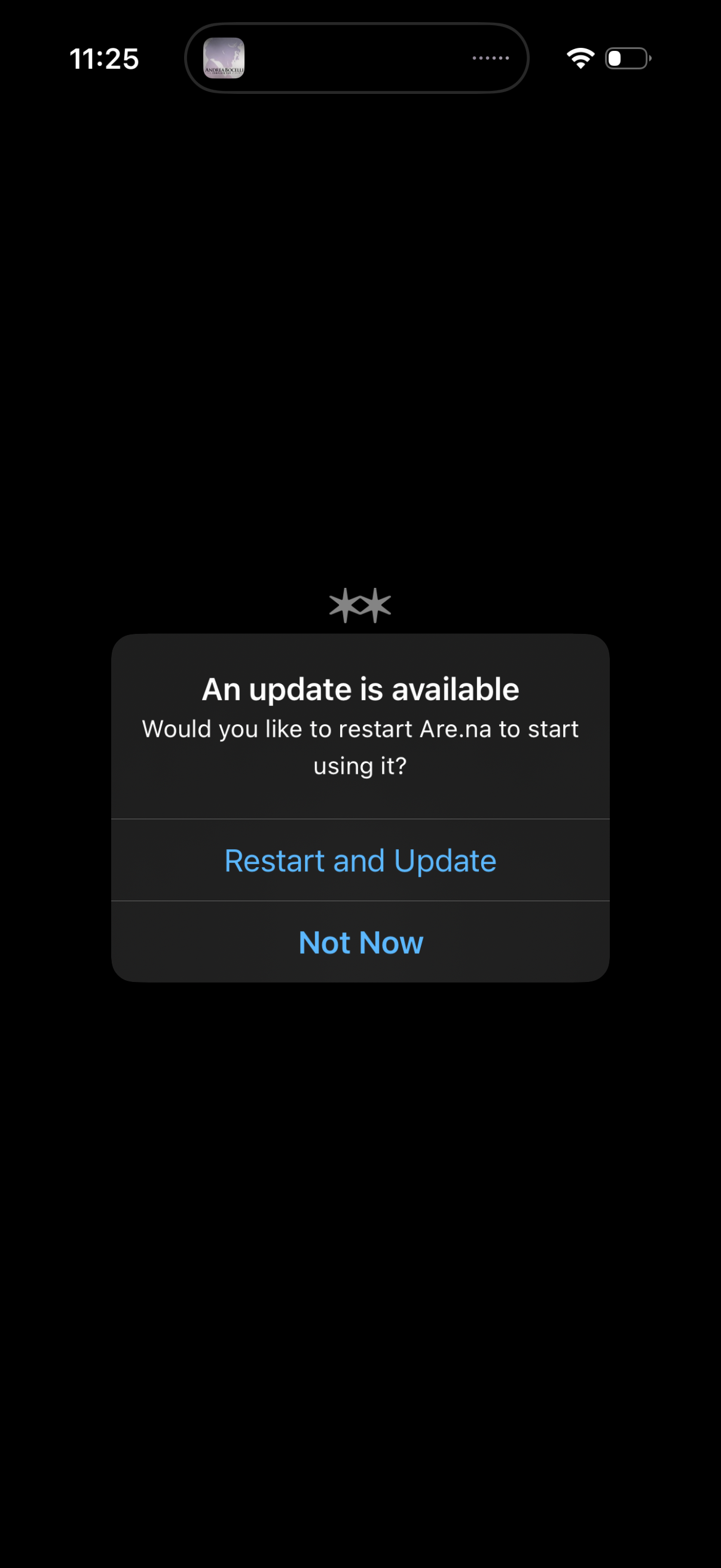 andante app screenshot 6