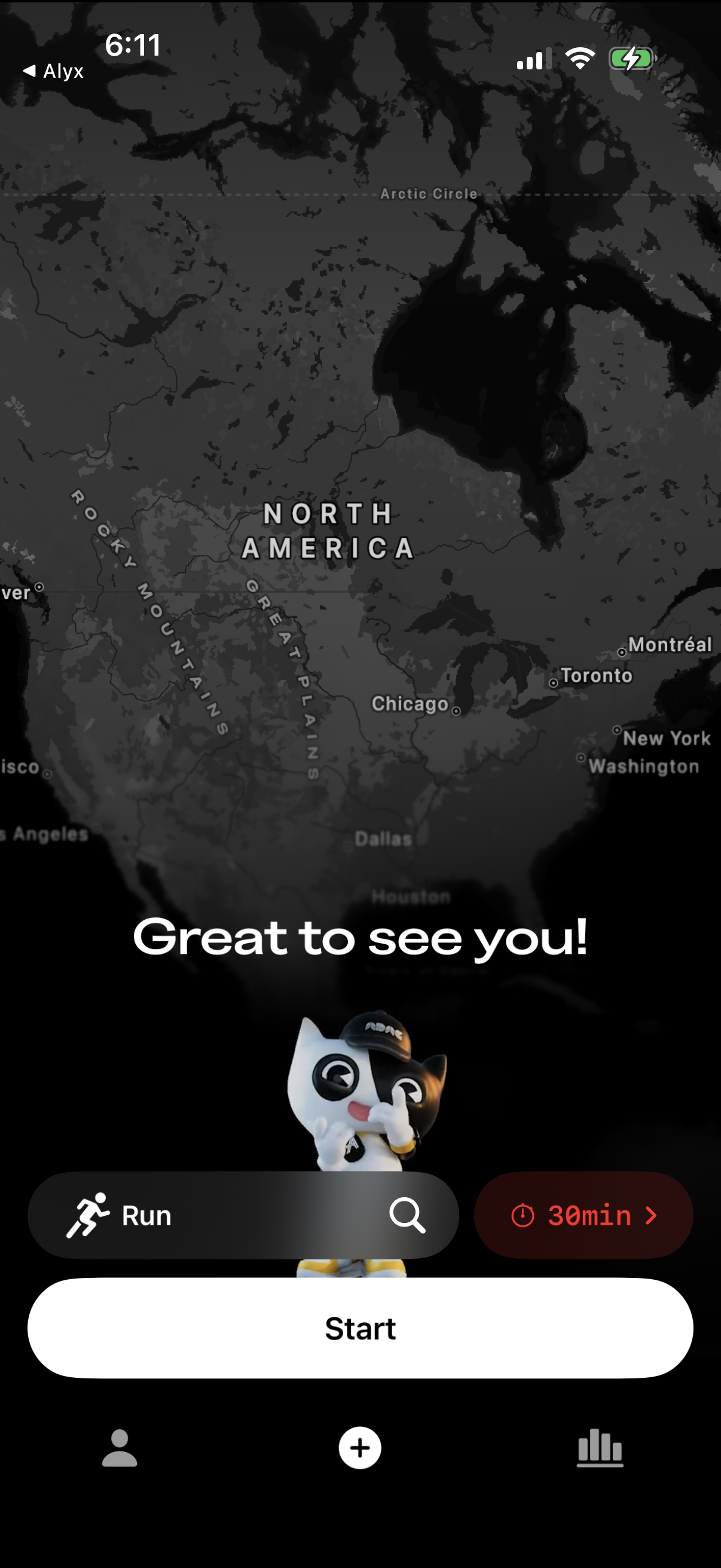 any-distance app screenshot 4