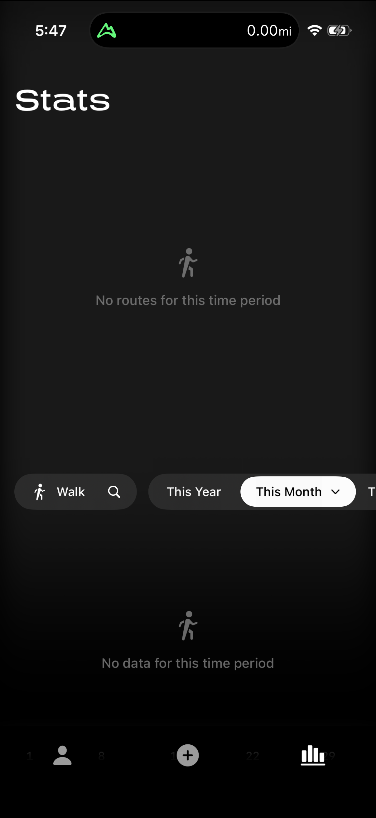 Step 3 of any-distance Main_tabs