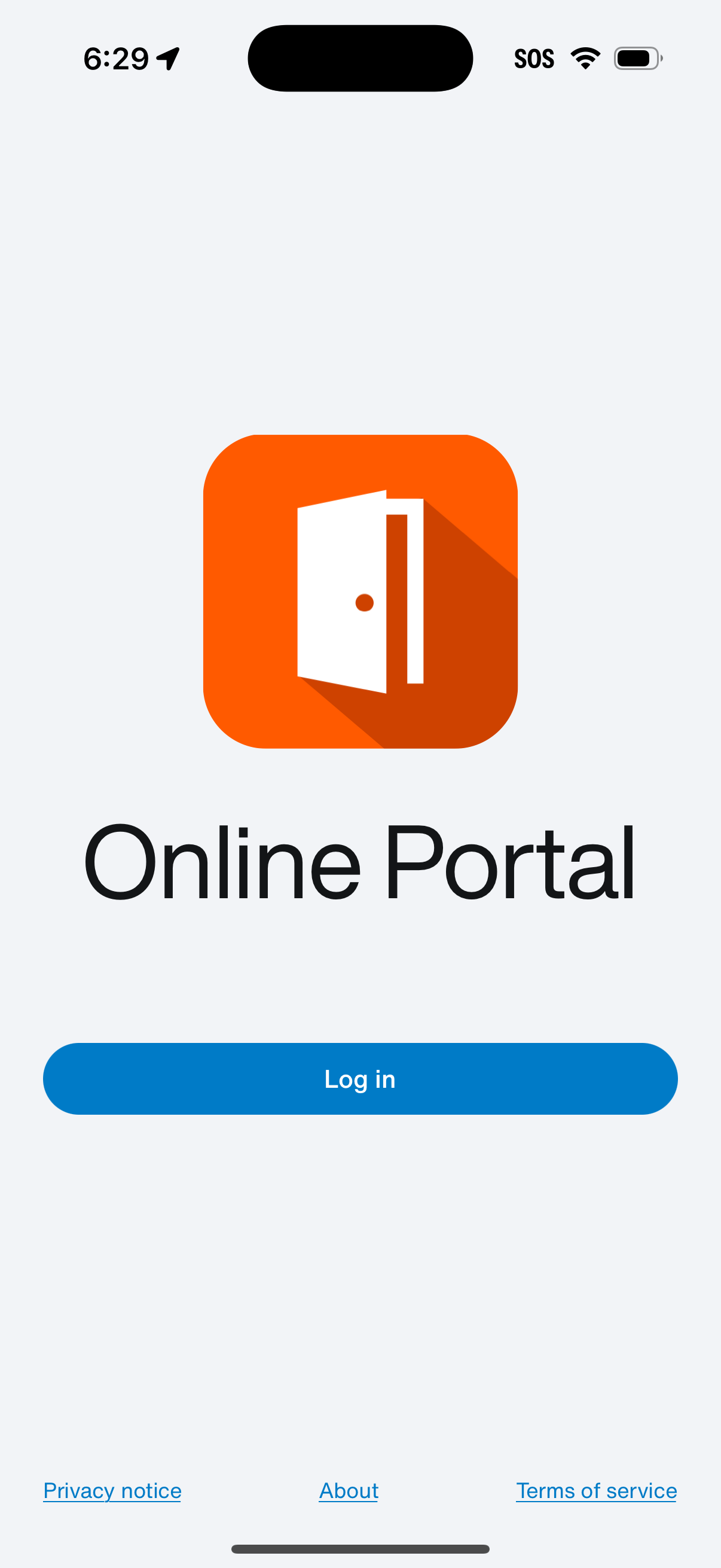 appfolio app screenshot 1