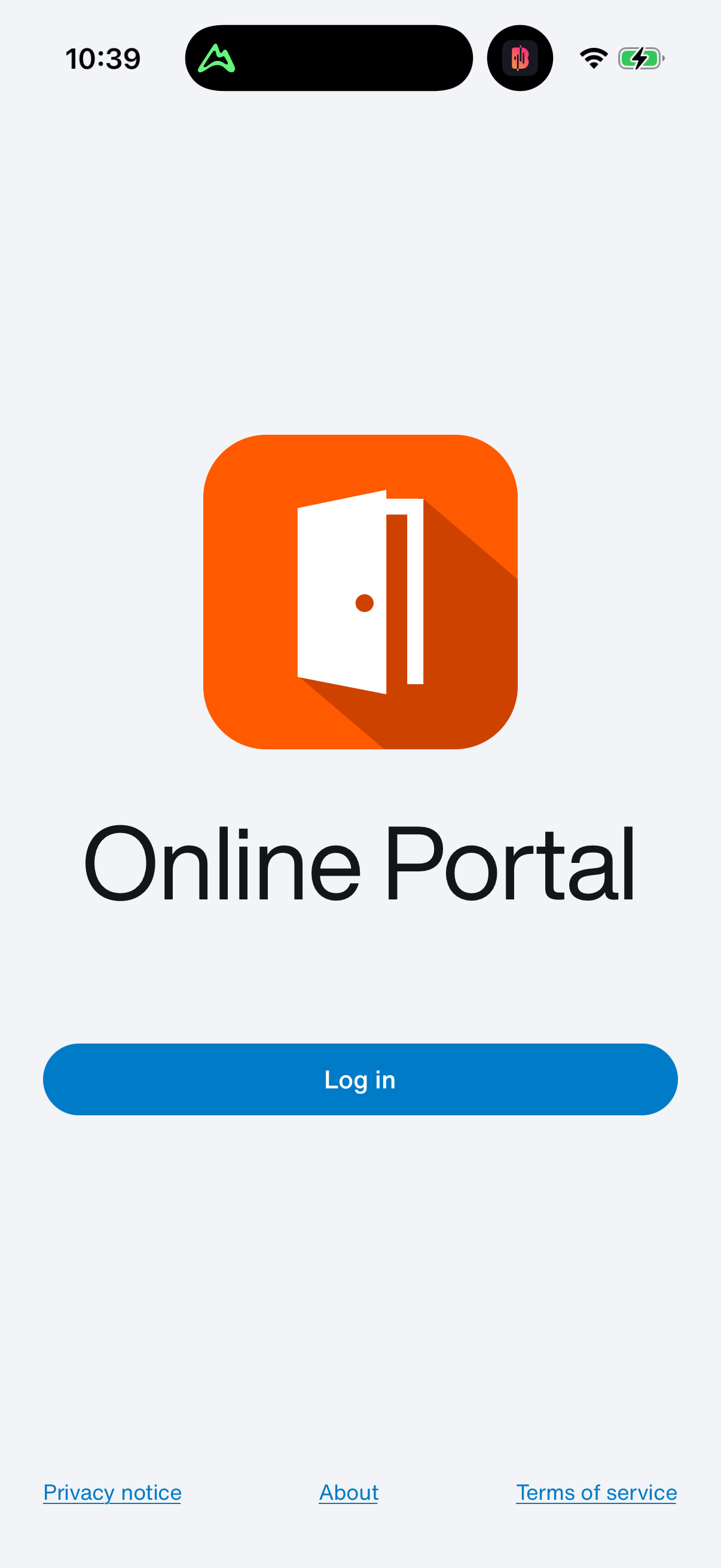 Step 1 of appfolio Main_tabs