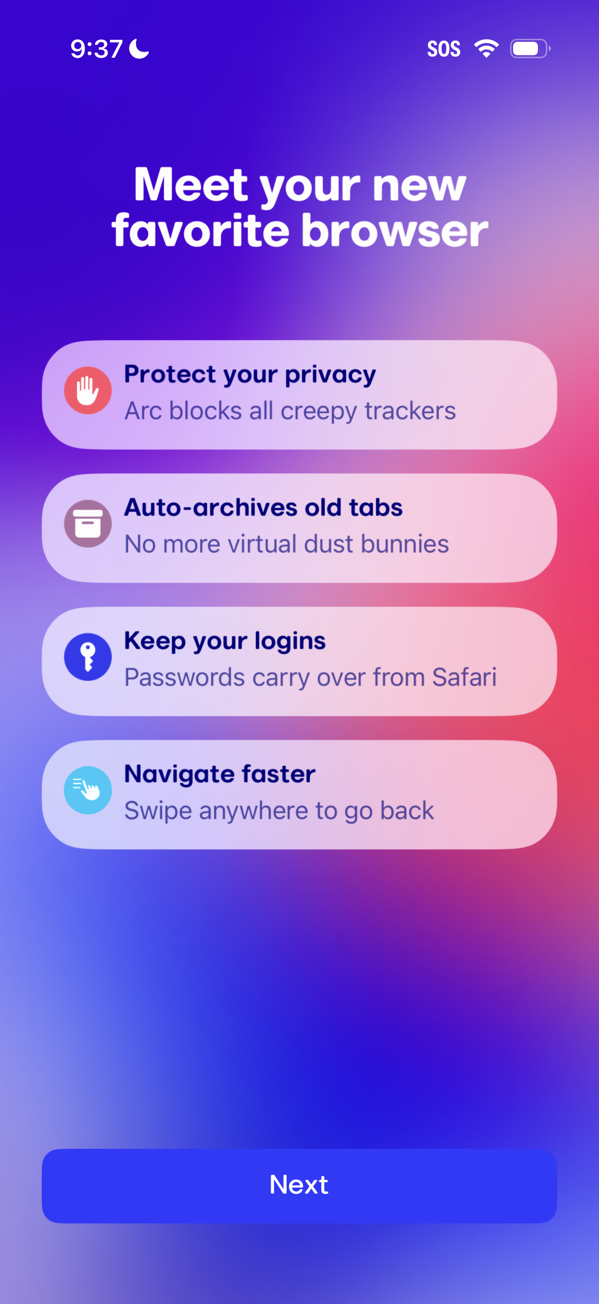 arc-search app screenshot 12