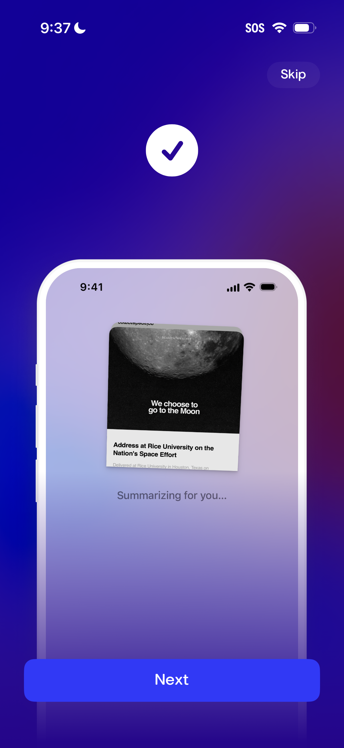 arc-search app screenshot 8