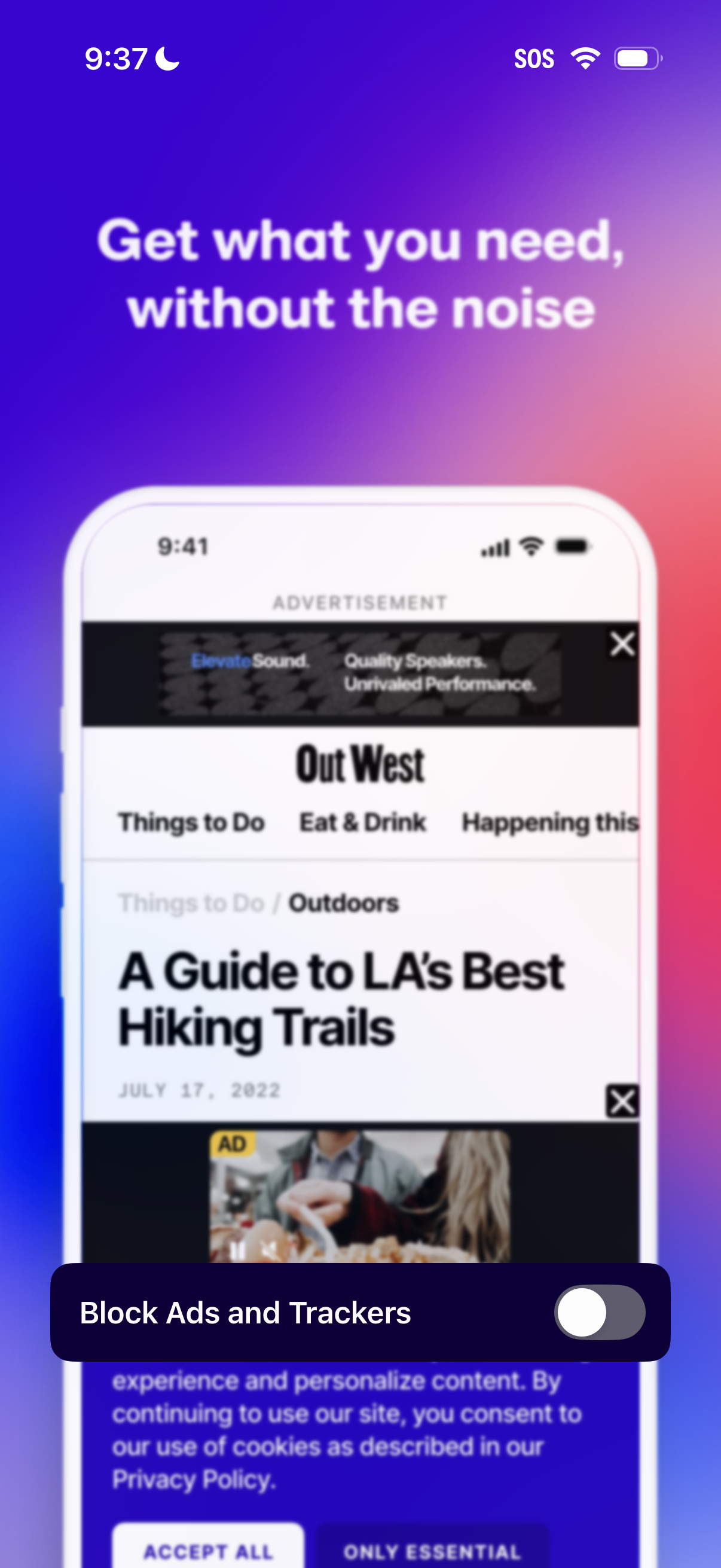 arc-search app screenshot 6