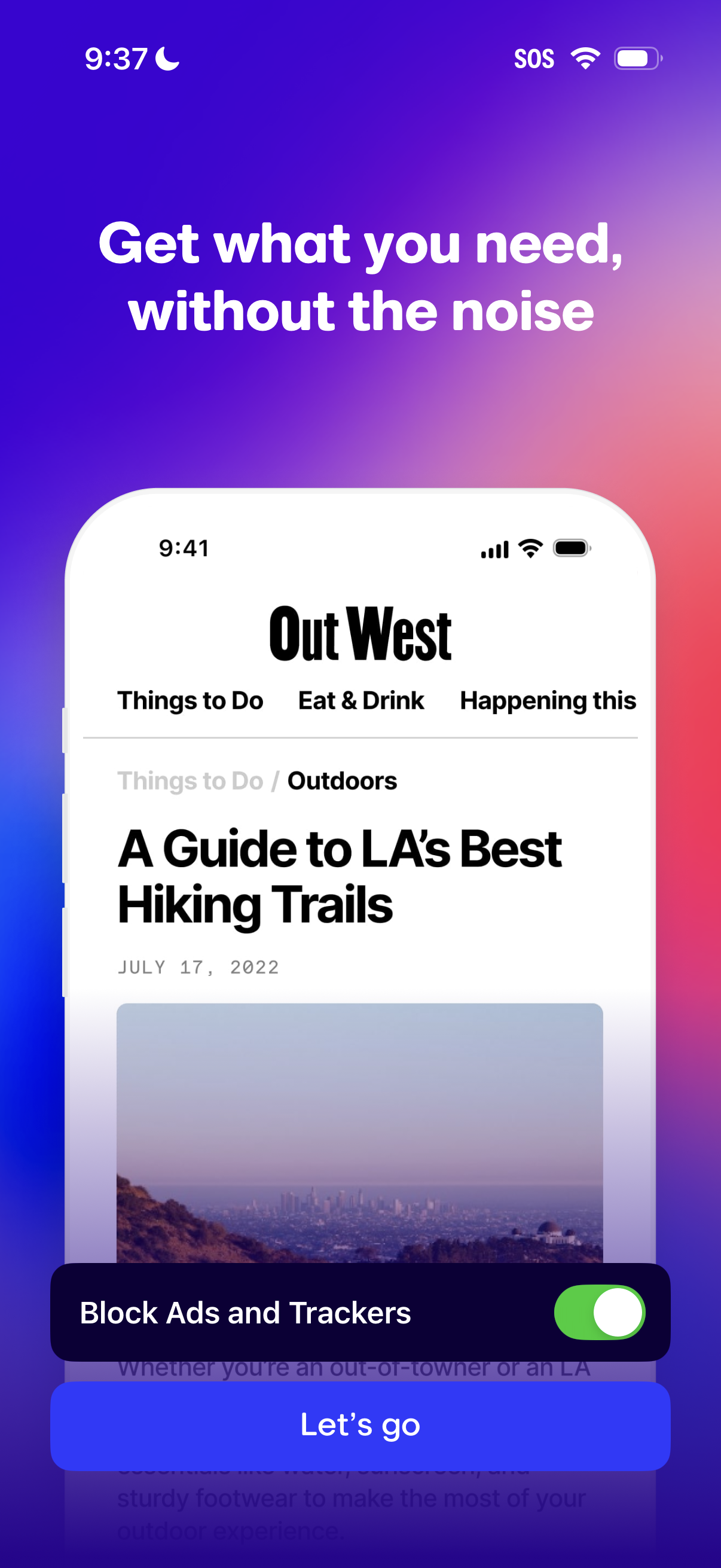 arc-search app screenshot 5