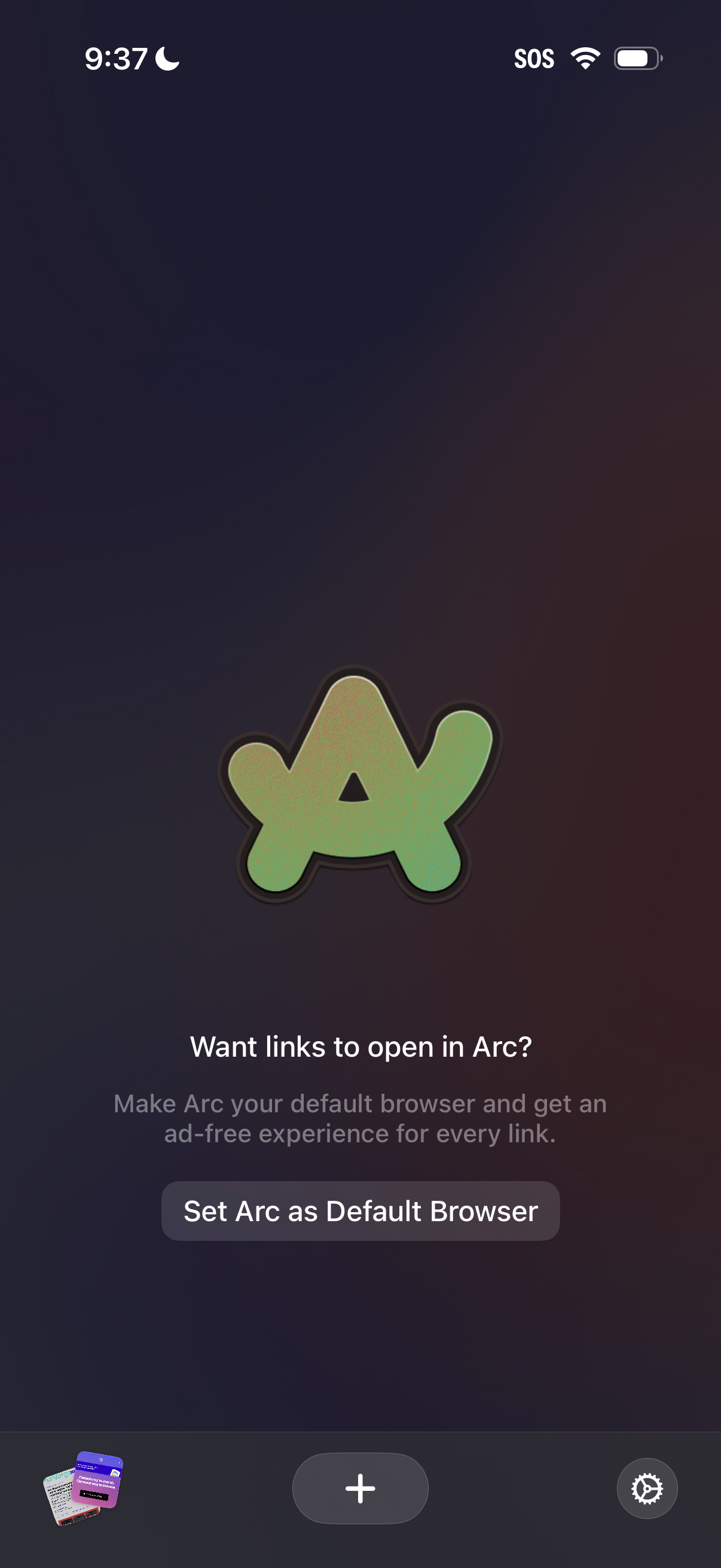 arc-search app screenshot 2