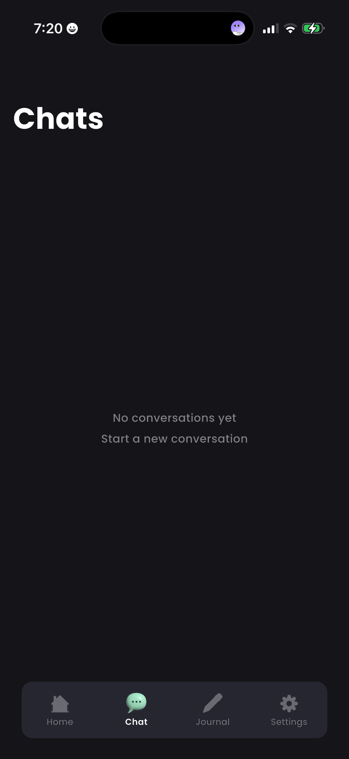 Arcana app screenshot 4