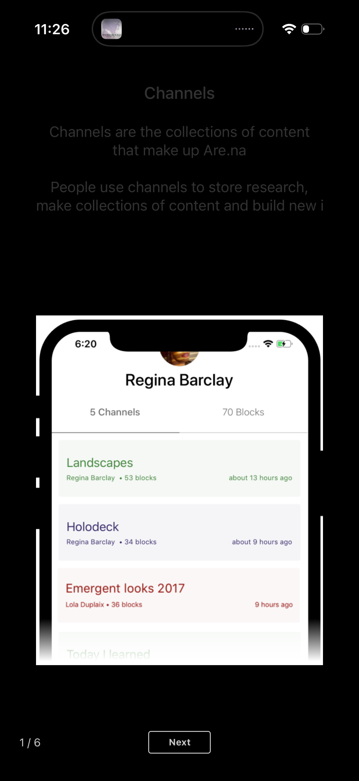 are:na complete intro tutorial