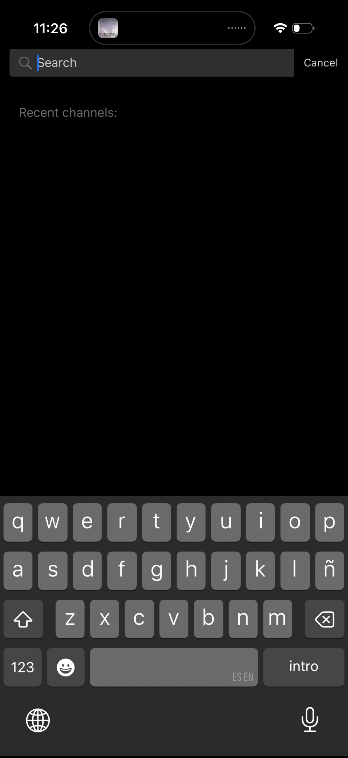 are:na connect a block to